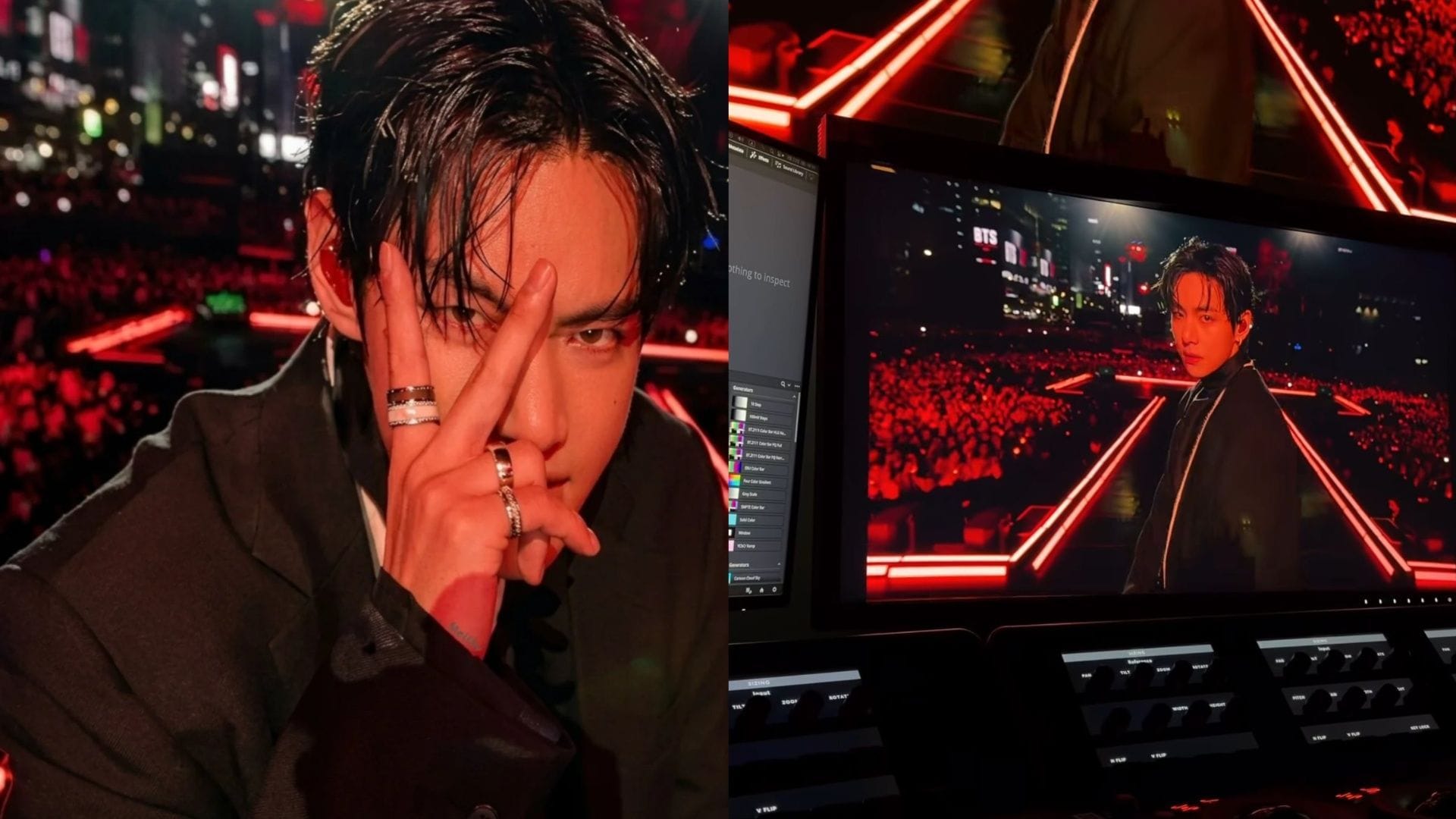 “HOW YOU CAN CUT THIS ICONIC MOMENT” - Fans slam Netflix as unseen Taehyung ‘Hooligan’ clip goes viral amid BTS comeback coverage backlash