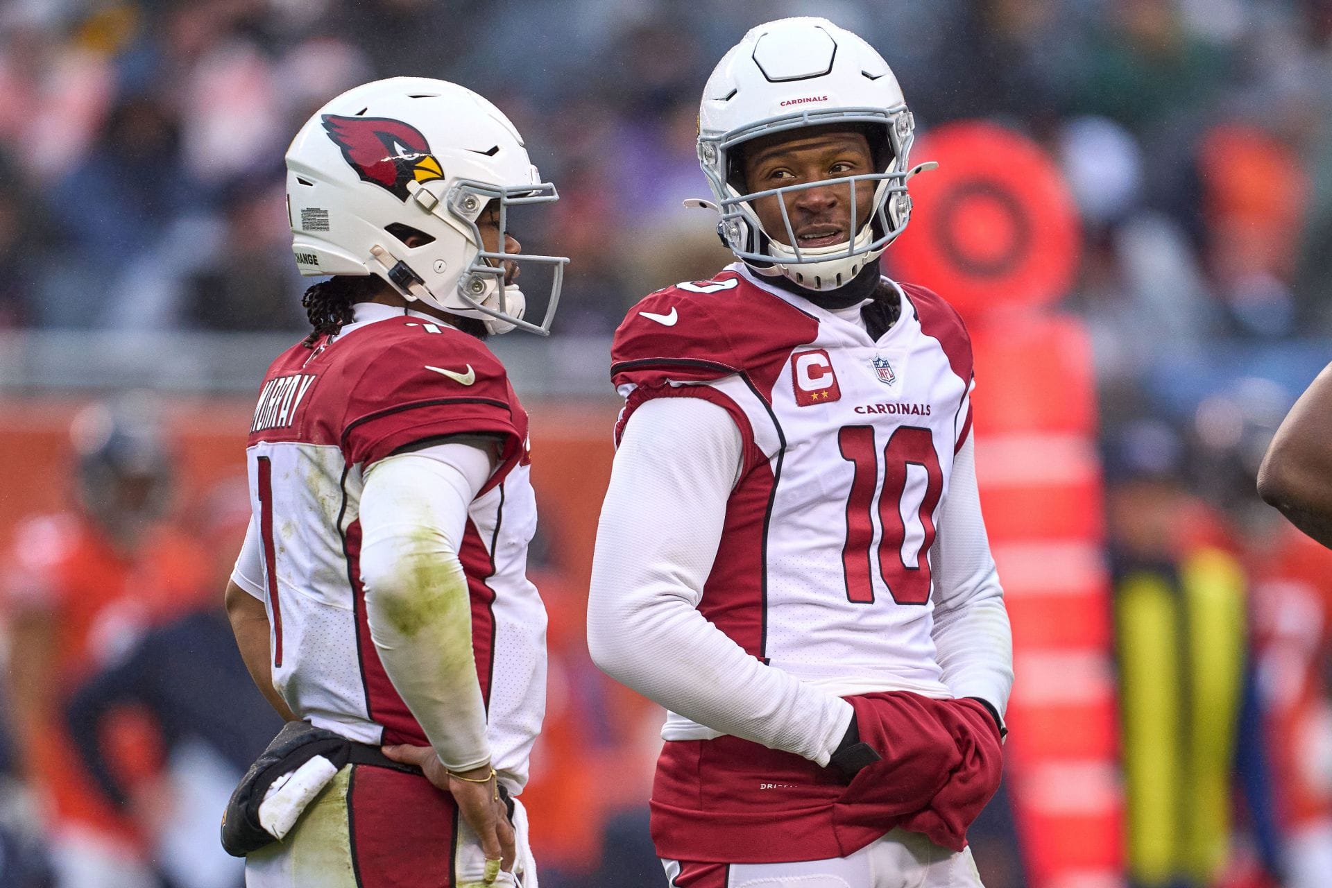 "Poor guy is begging for anyone to give him a job": NFL fans react to DeAndre Hopkins' comment about reuniting with Kyler Murray at Vikings