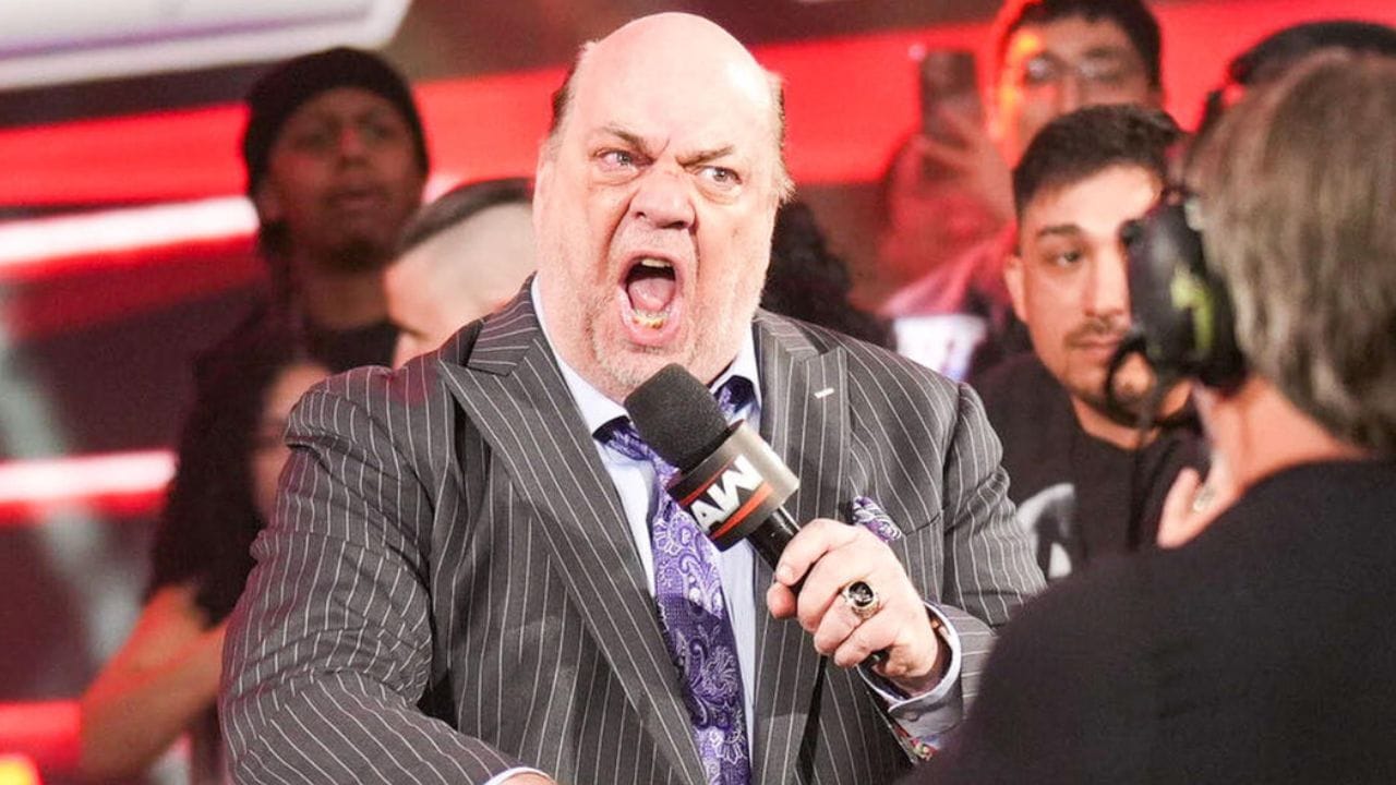 Paul Heyman confirms his status for WWE RAW