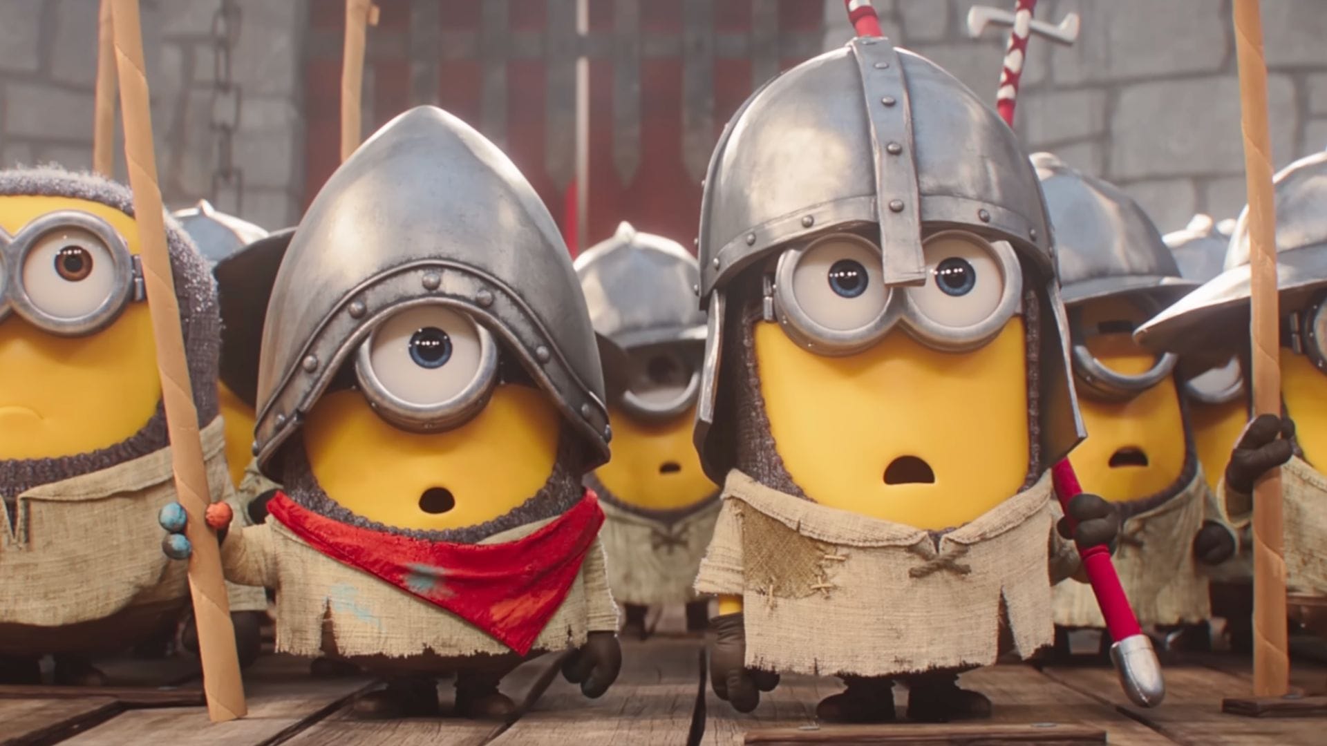 Minions & Monsters reveals star-studded new and returning cast: All confirmed actors so far