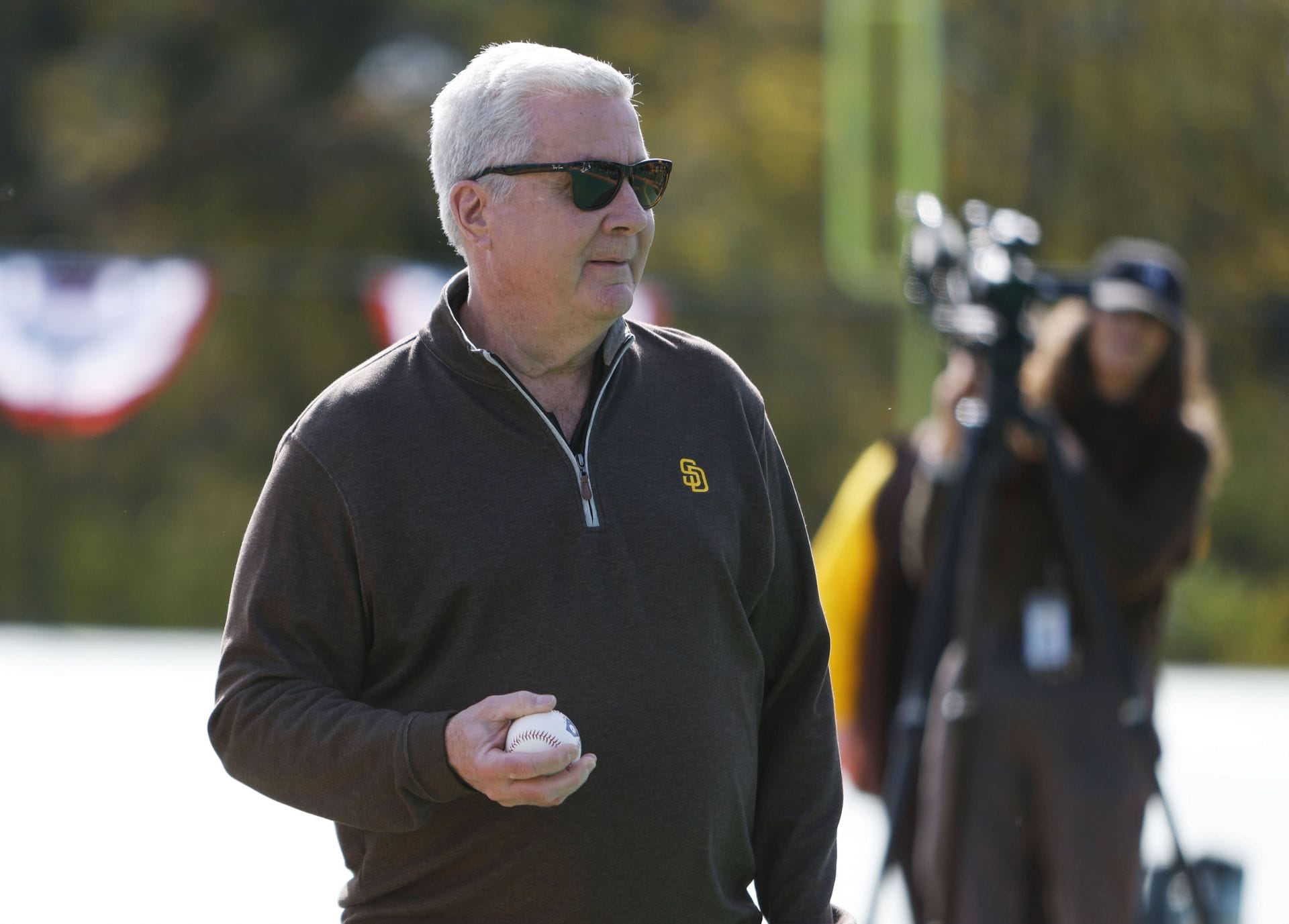 John Seidler - Source: Getty