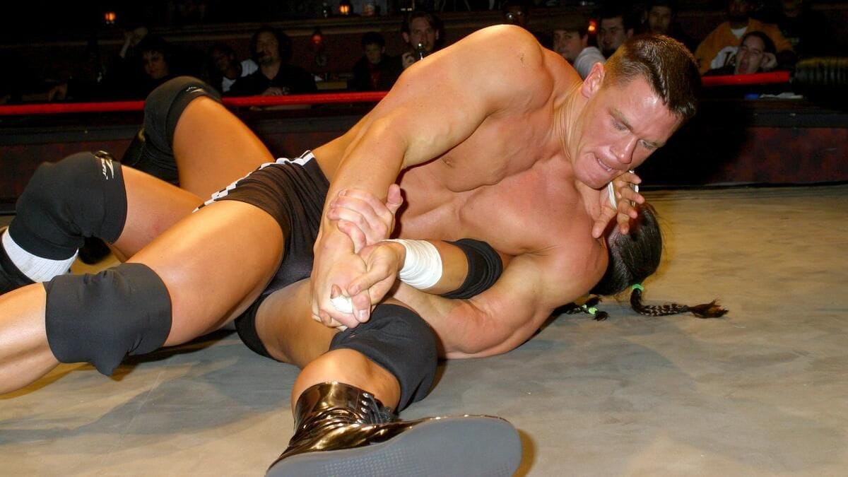 John Cena nearly "d*ed" during training before signing with WWE, says 43-year-old star