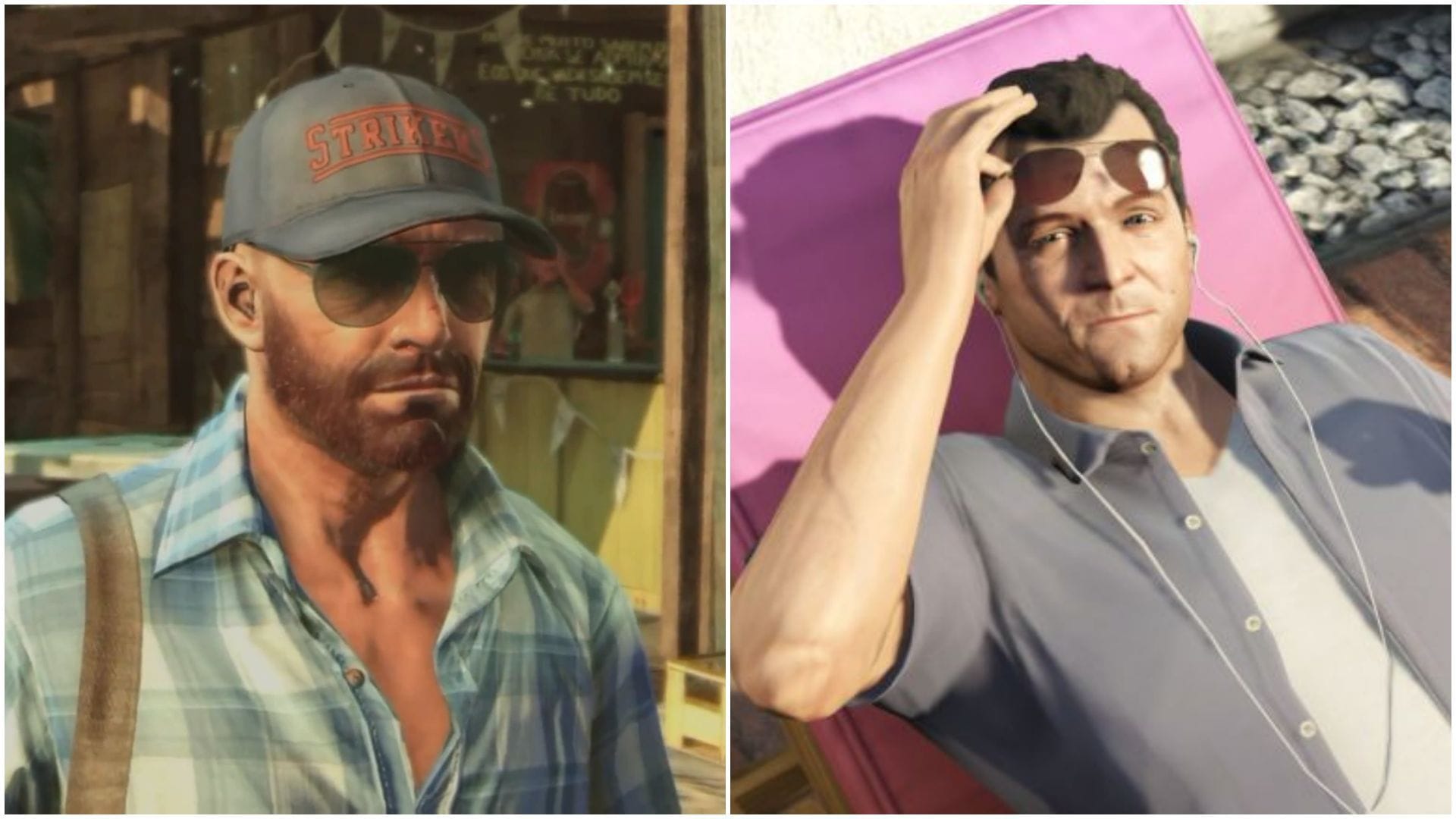 5 best Max Payne references in the GTA series