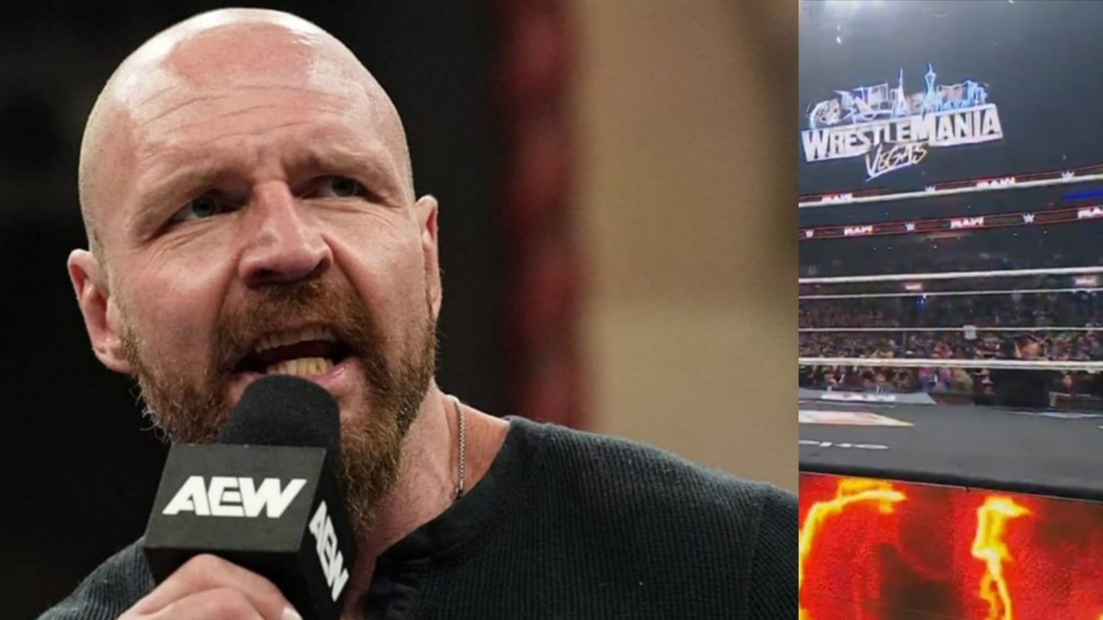 "Ambrose is coming back at Mania," "Omg he’s coming backkkkkkkkk" - Fans erupt after Jon Moxley gets suddenly namedropped on WWE RAW