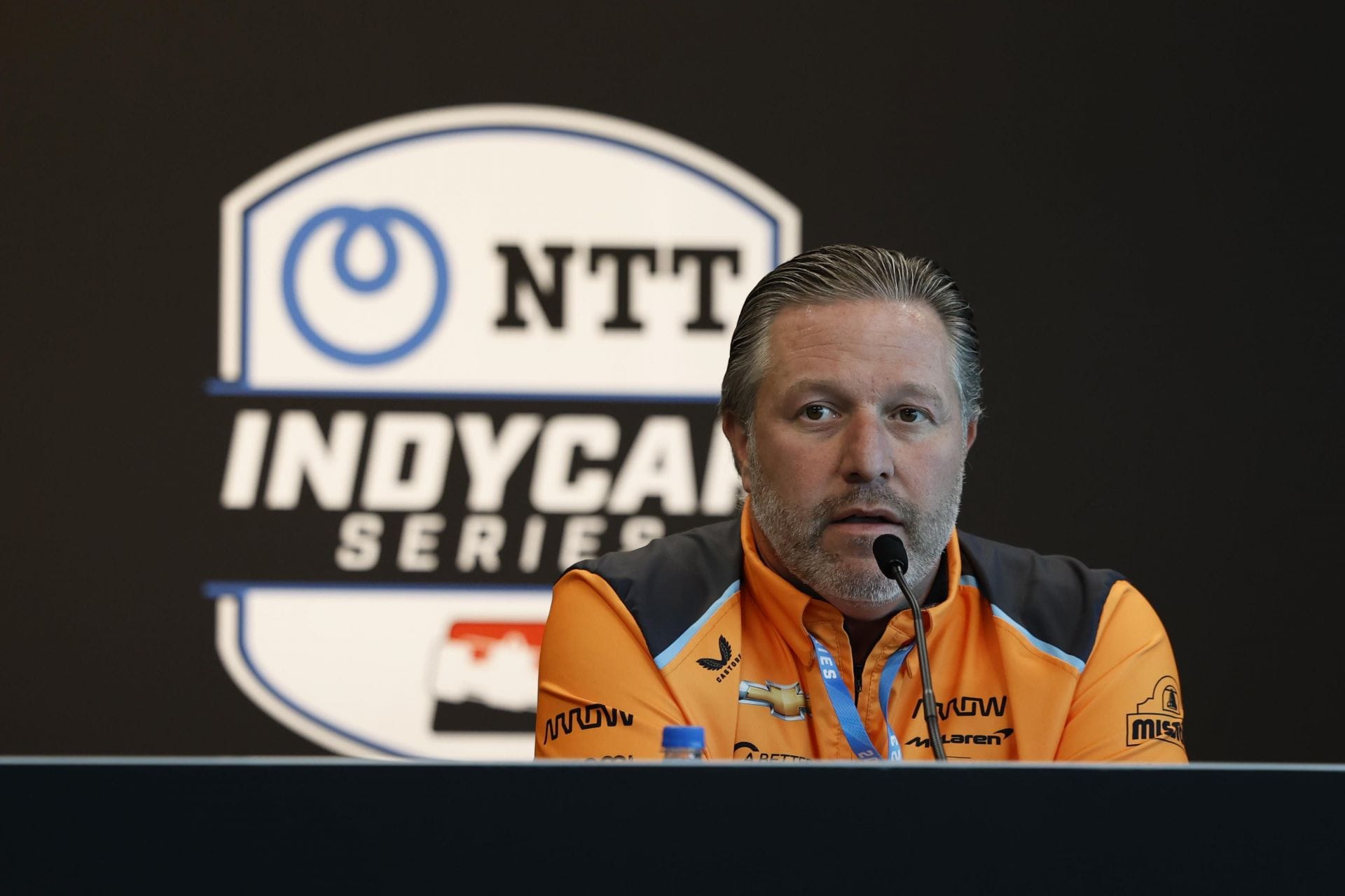 Zak Brown demands IndyCar rule change from Roger Penske