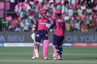 2025 IPL - Rajasthan Royals v Punjab Kings - Source: Getty