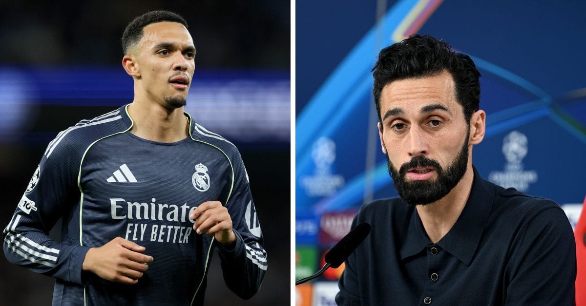 Why is Trent on the bench for Real Madrid against Atletico? Report claims Arbeloa made disciplinary decision to set example