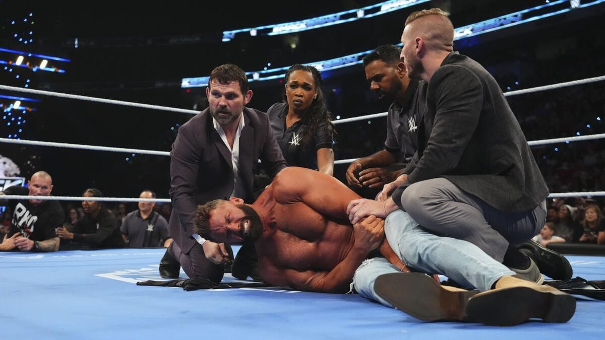 "Rest in peace, through. He's gone" - Matt Cardona opens up on huge WWE change