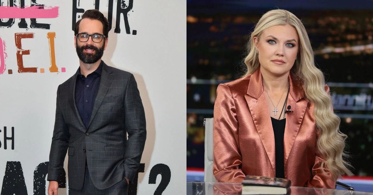 "She can sue": Matt Walsh reacts after alleged call scheduling underage girls for Epstein goes viral & X account alleges it was with Erika Kirk