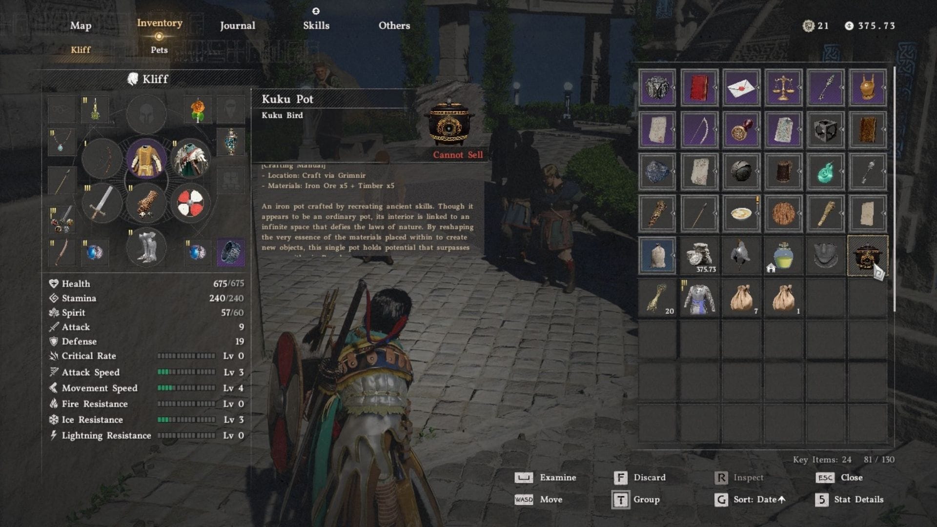 How to craft and use Kuku Iron Pot in Crimson Desert