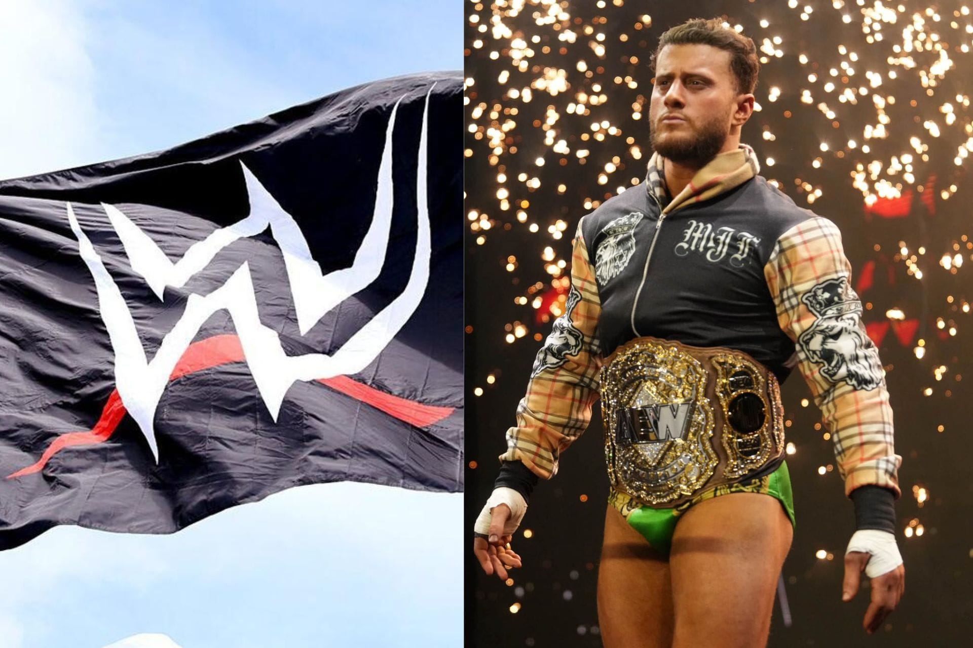 "It wasn't meant to be" - 3-time WWE Champion reveals he has retired; wanted to face MJF before quitting