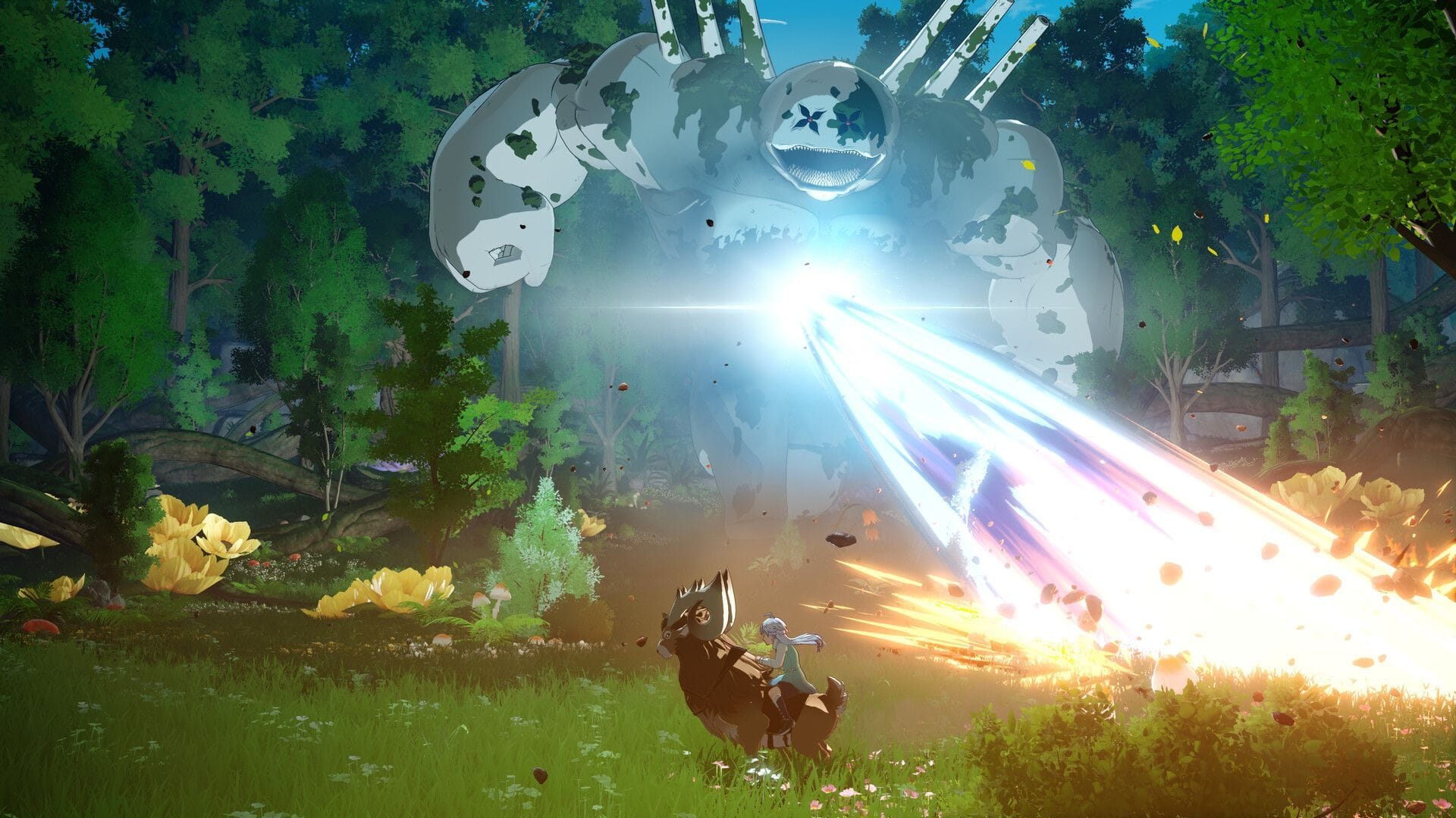 The Seven Deadly Sins: Origin character combat explained