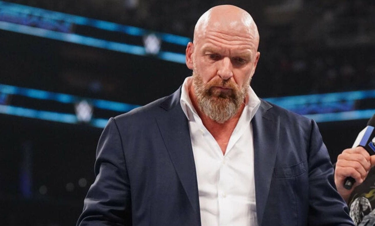 Triple H confirms WWE legend's in-ring career is officially over