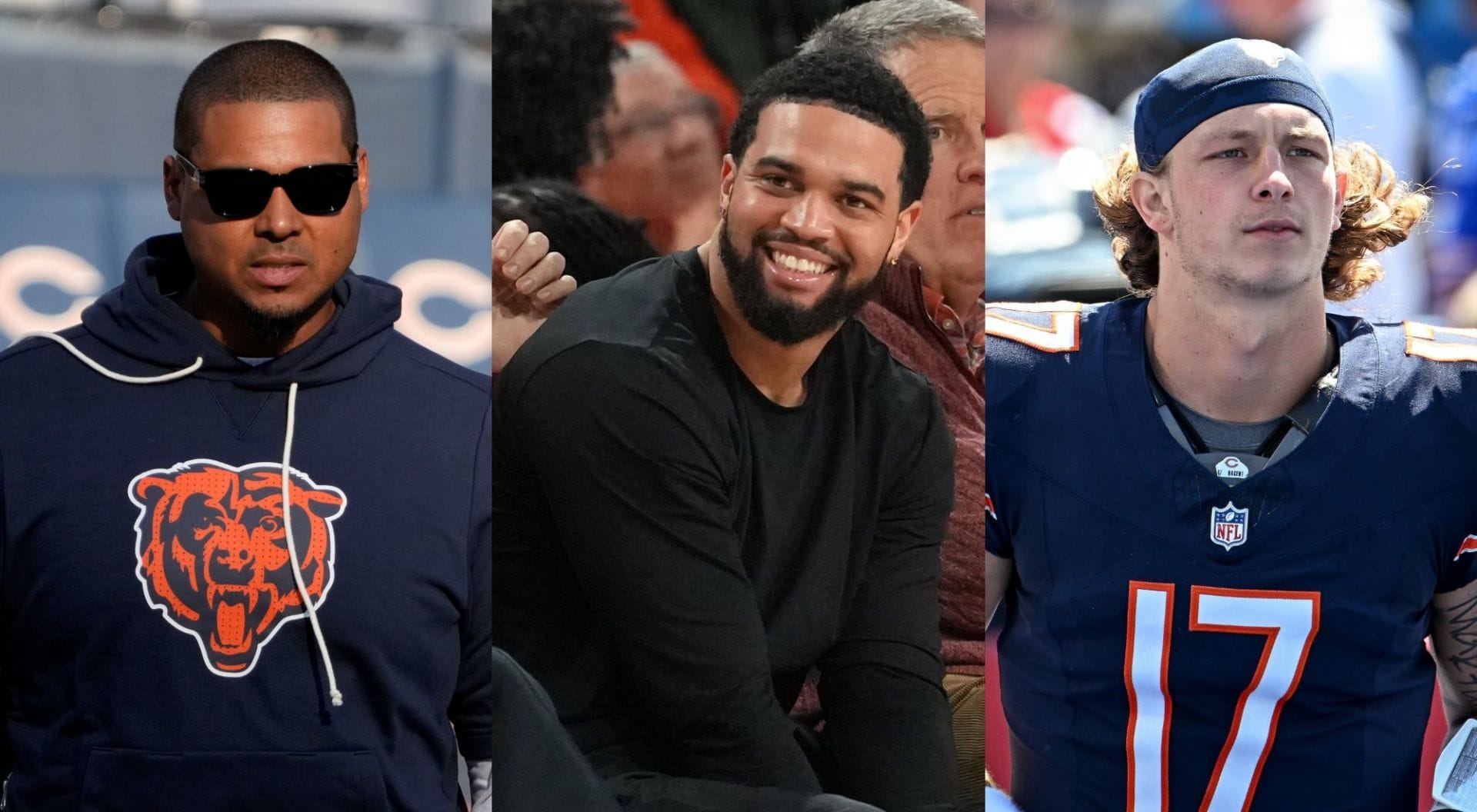 "They hate Caleb Williams": NFL fans react as Bears GM Ryan Poles shows up as only GM at top QB's pro day ahead of 2026 NFL Draft