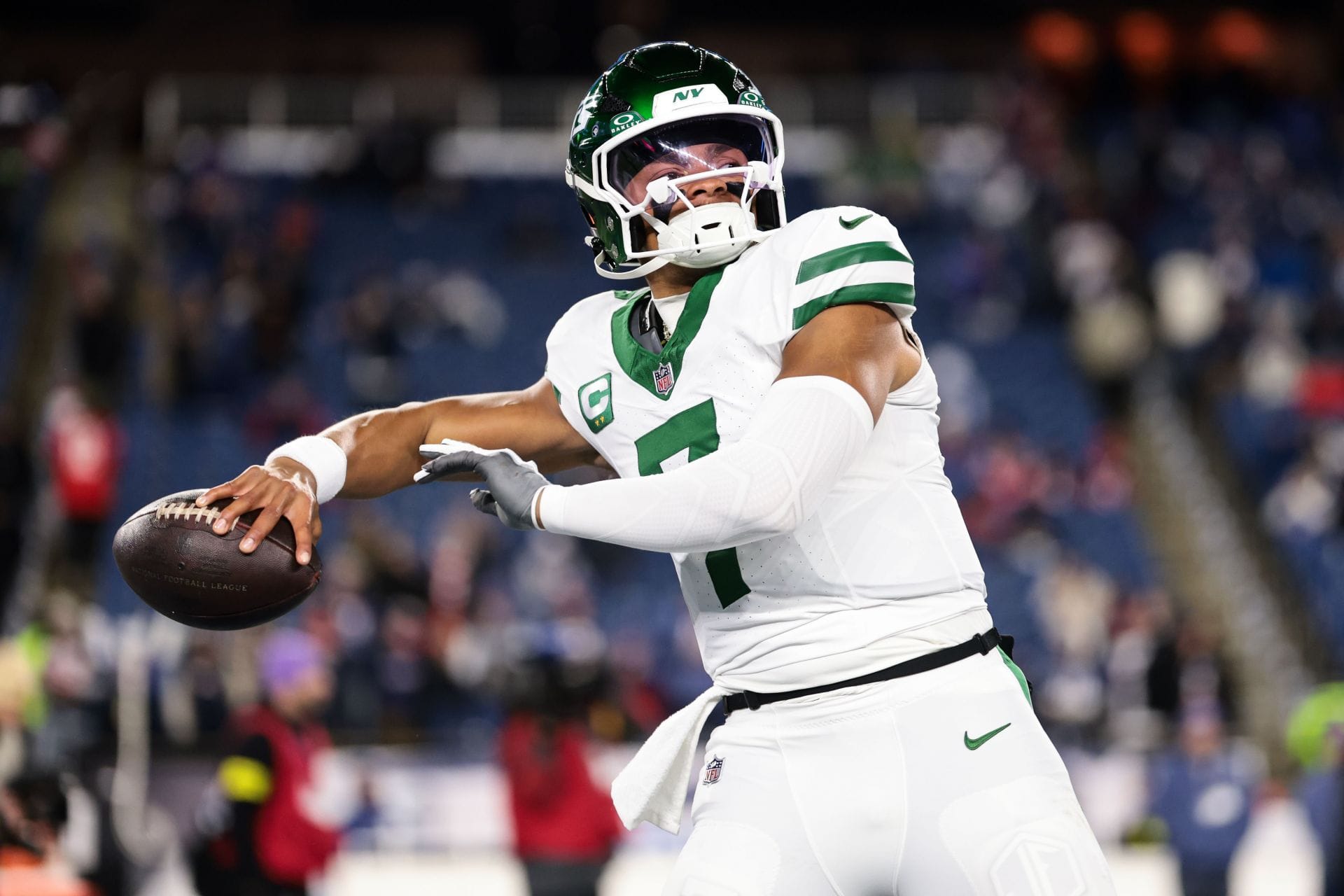 “Good riddance” “Sun will set tonight”: Jets fans rejoice as Justin ...