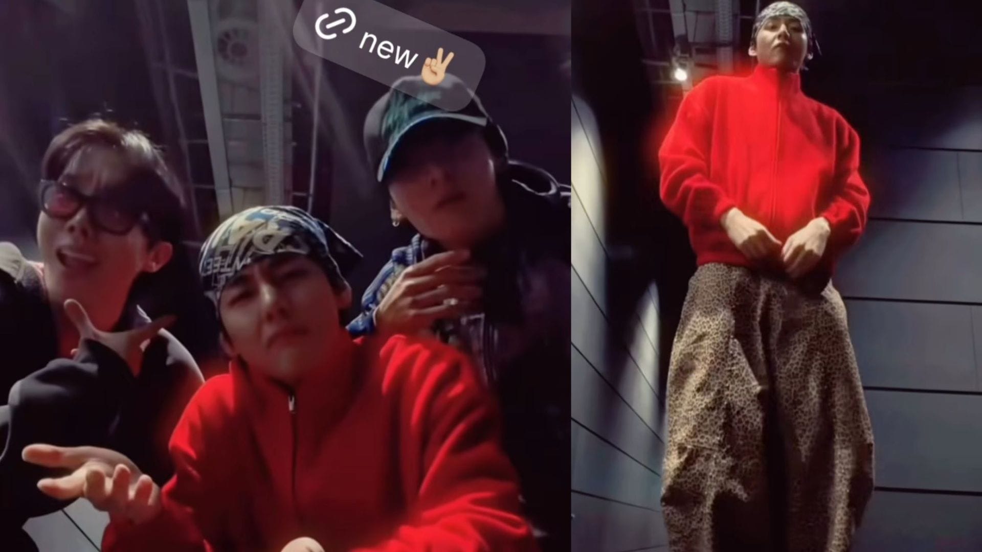 “Thv tiktok era just started” - Fans thrilled as BTS’ Taehyung posts first dance challenge video with Jungkook and j-hope