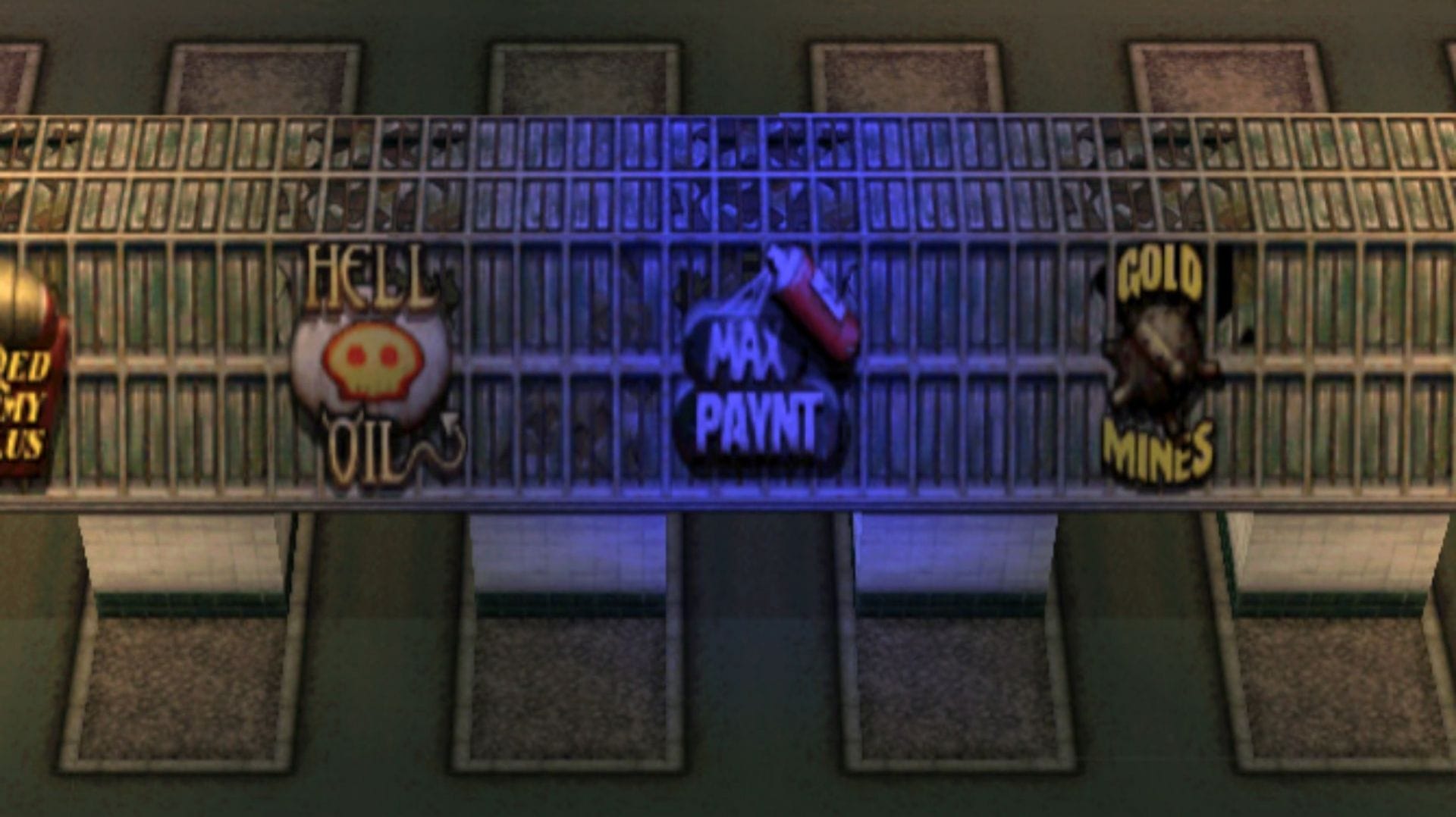 This was the first Max Payne reference in GTA (Image via Rockstar Games || GTA Wiki)