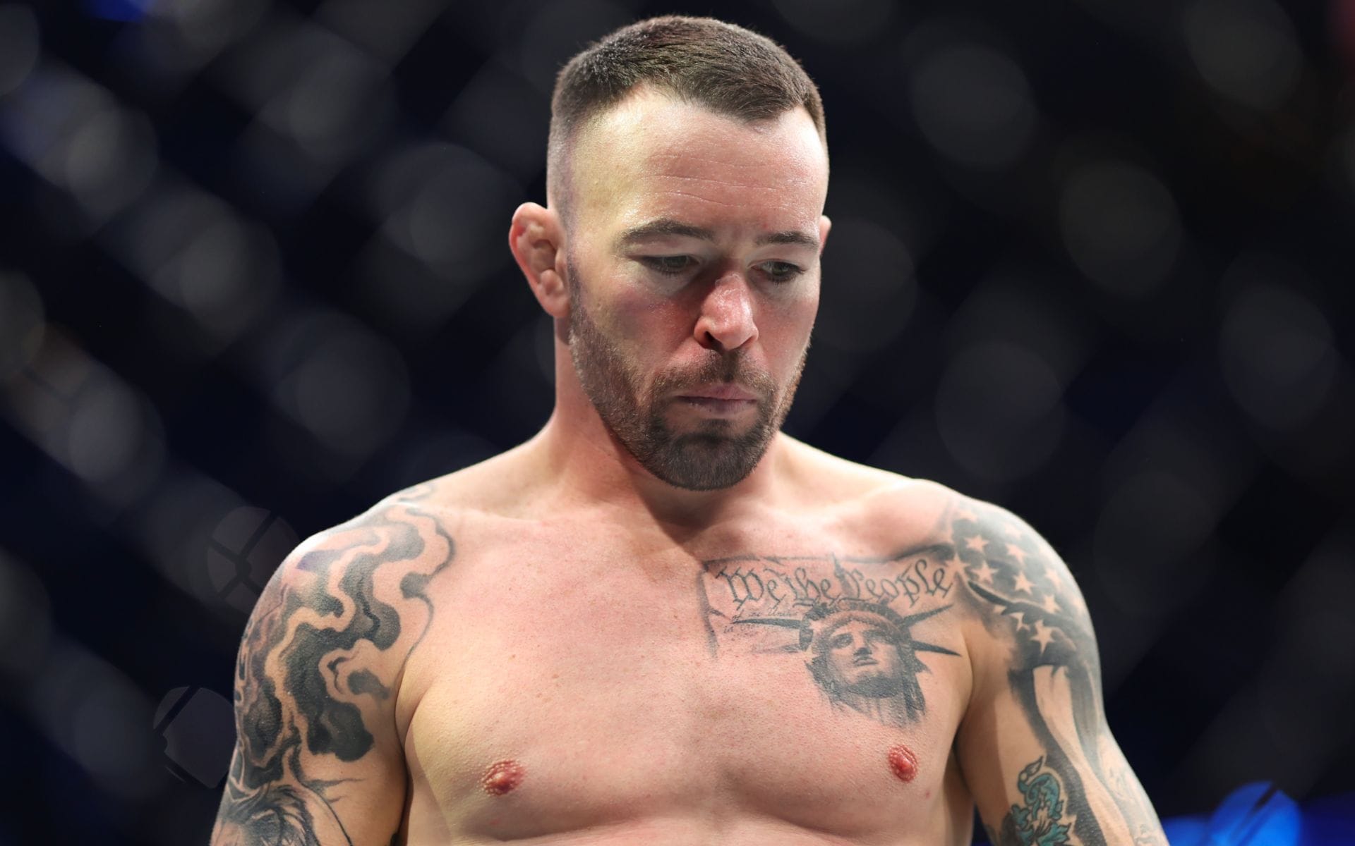 "I think it's a dirty game" - Colby Covington explains decision to avoid getting involved in politics moving forward