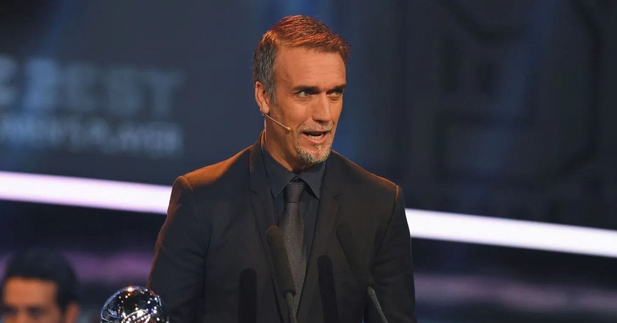 "If you give him 3 balls, he'll score a fourth!" – Gabriel Batistuta names forward who surprises him most in world football now