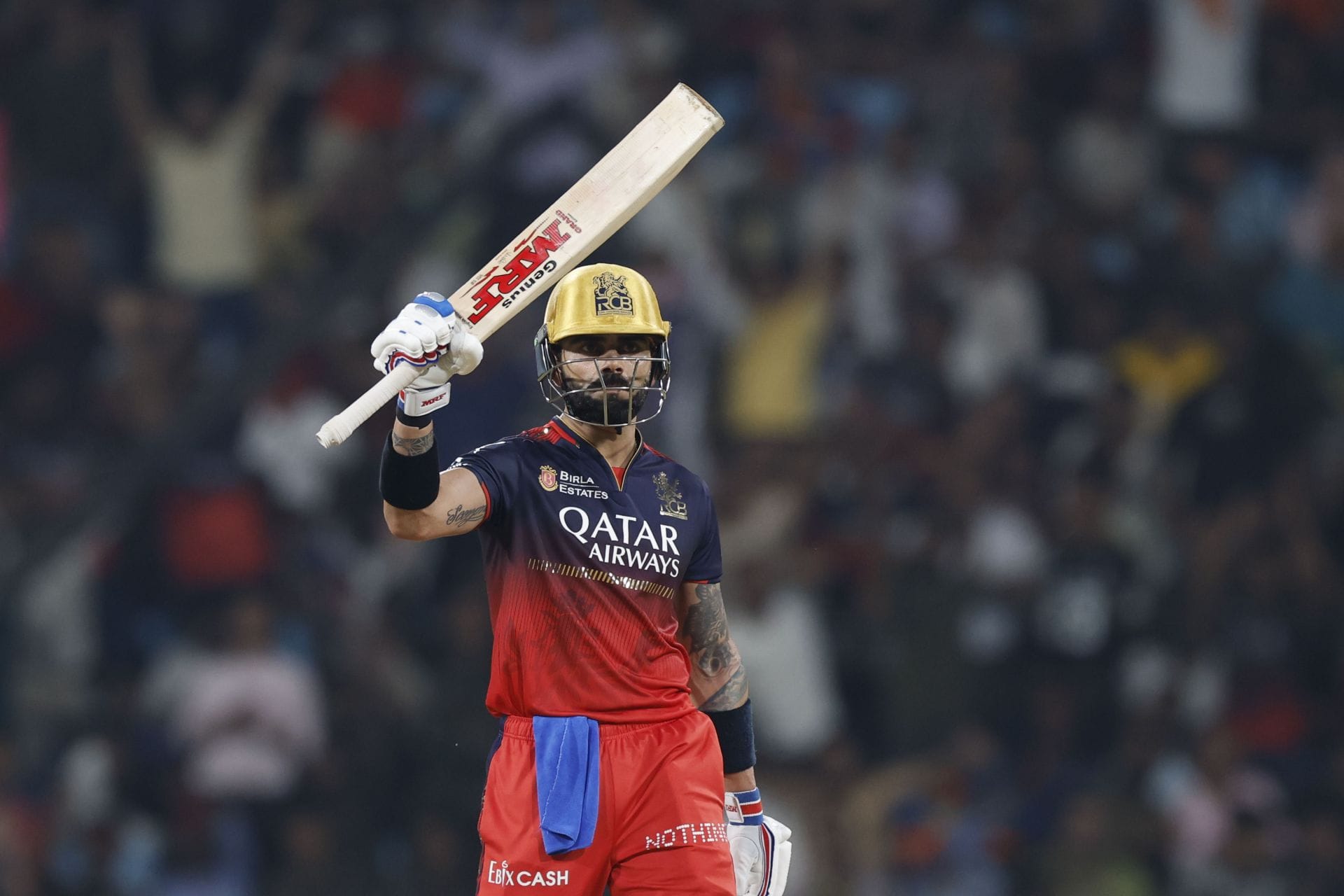 “It’s like asking, ‘Who is Virat Kohli’s replacement?’” - Riyan Parag fires massive statement ahead of IPL 2026