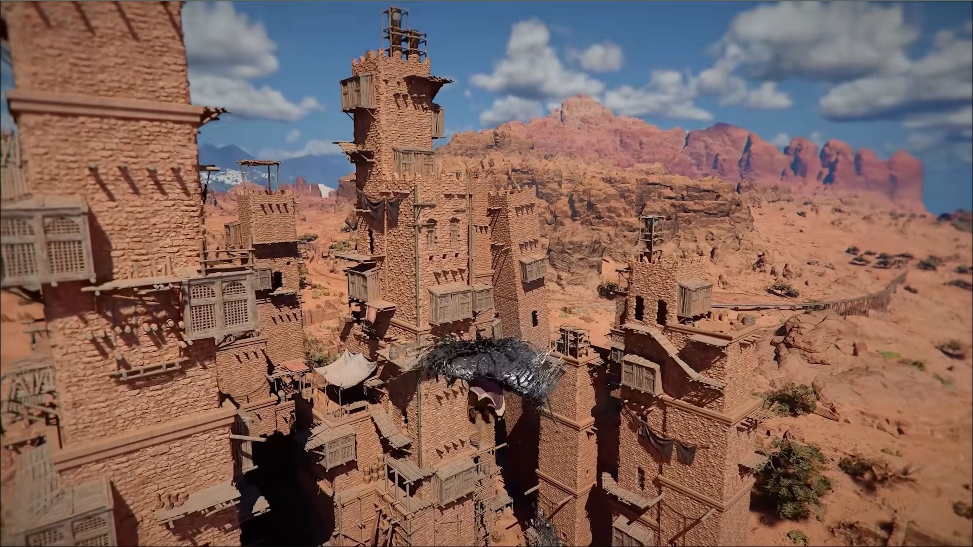 How to fly in Crimson Desert (Flight skill guide)