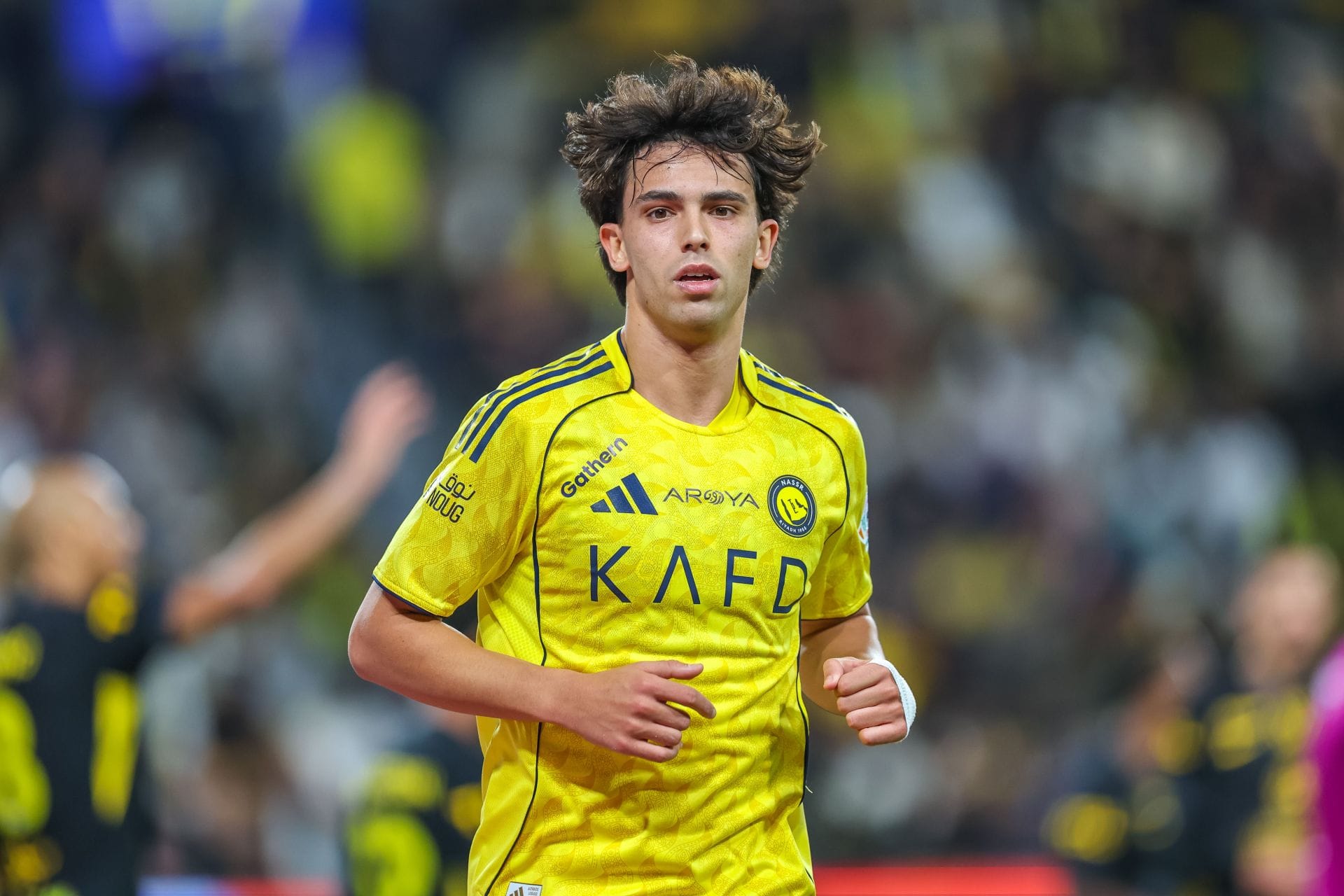 Joao Felix details why he's having a good season at Cristiano Ronaldo-led Al-Nassr after Chelsea exit