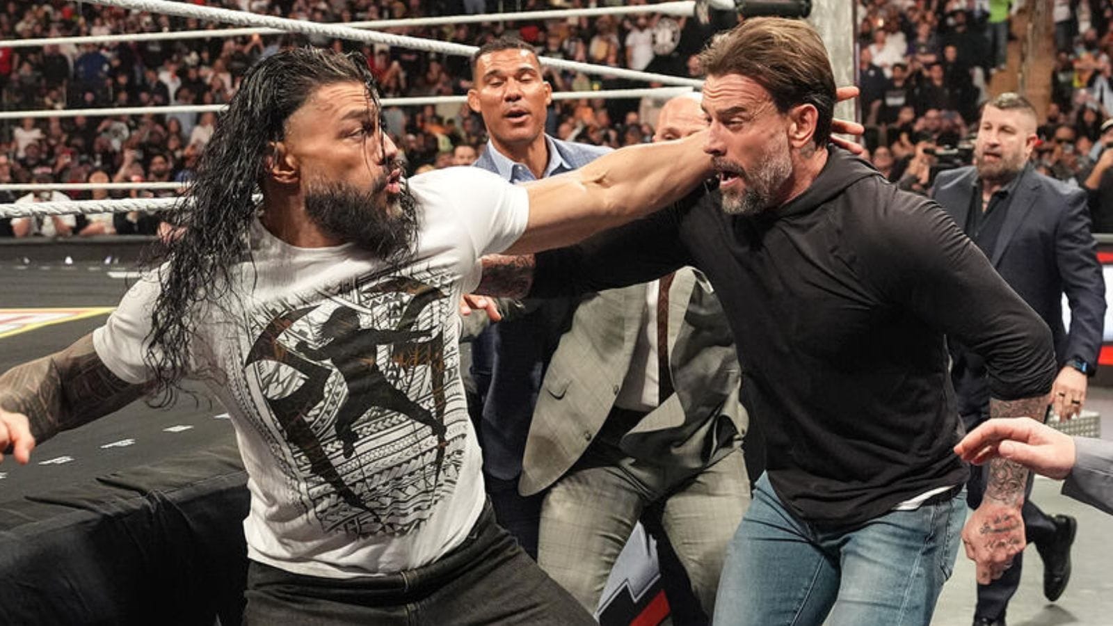 5 Things Triple H Got Right on WWE RAW From MSG