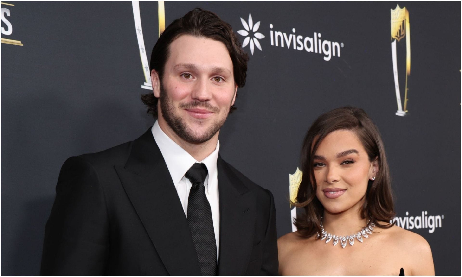 Josh Allen's wife Hailee Steinfeld spills secret to dressing well even with baby bump