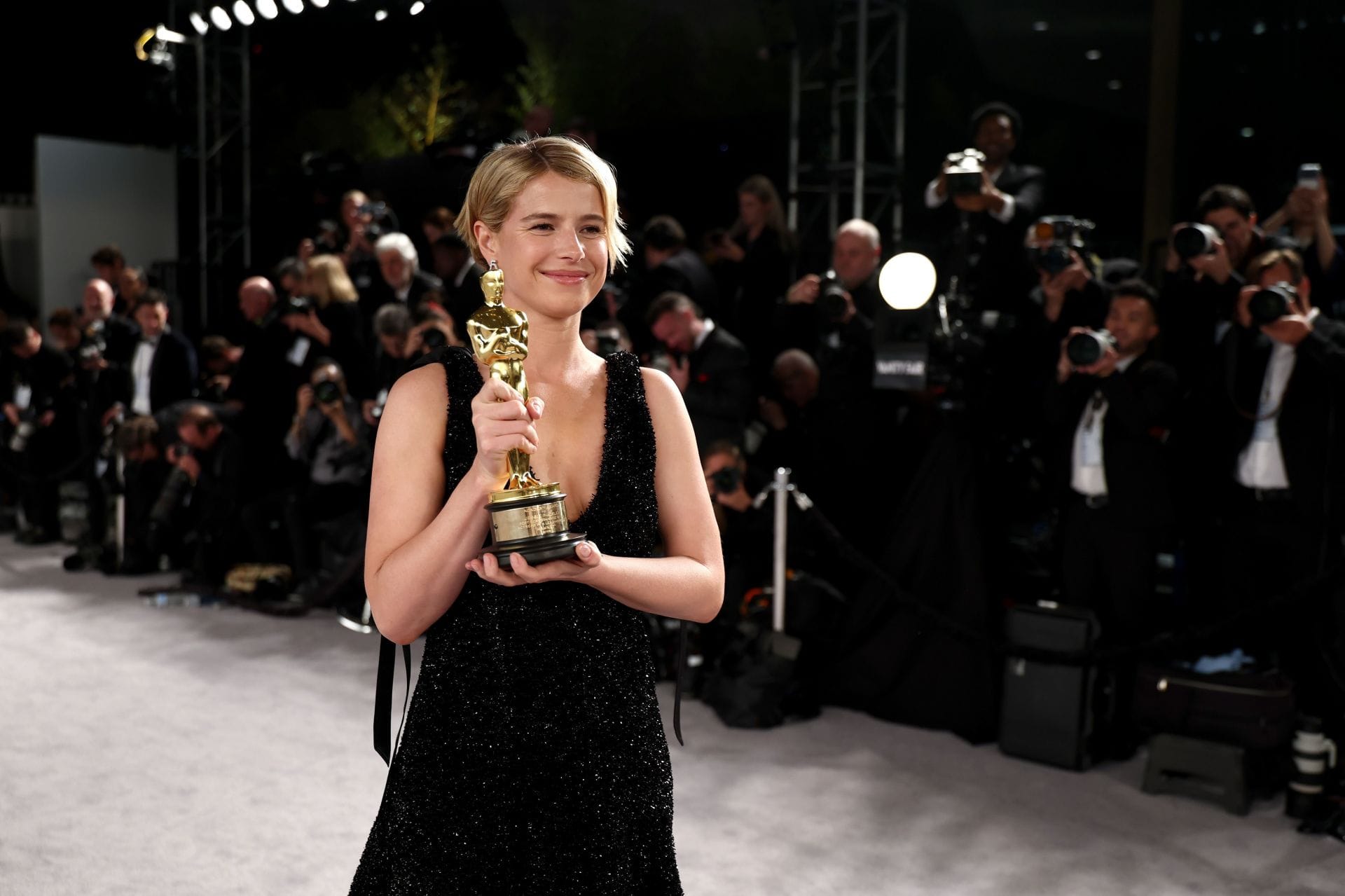 2026 Vanity Fair Oscar Party Hosted By Mark Guiducci - Red Carpet - Source: Getty