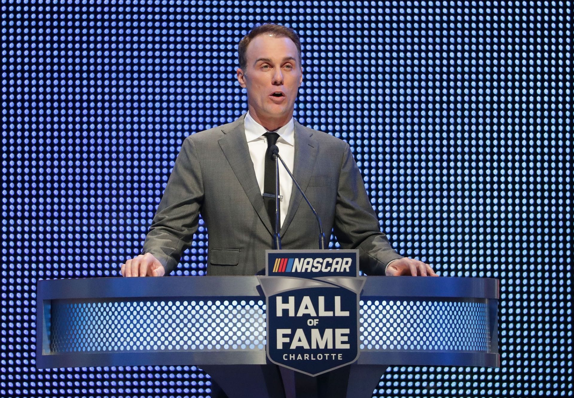 NASCAR announces nominees for the 2027 Hall of Fame