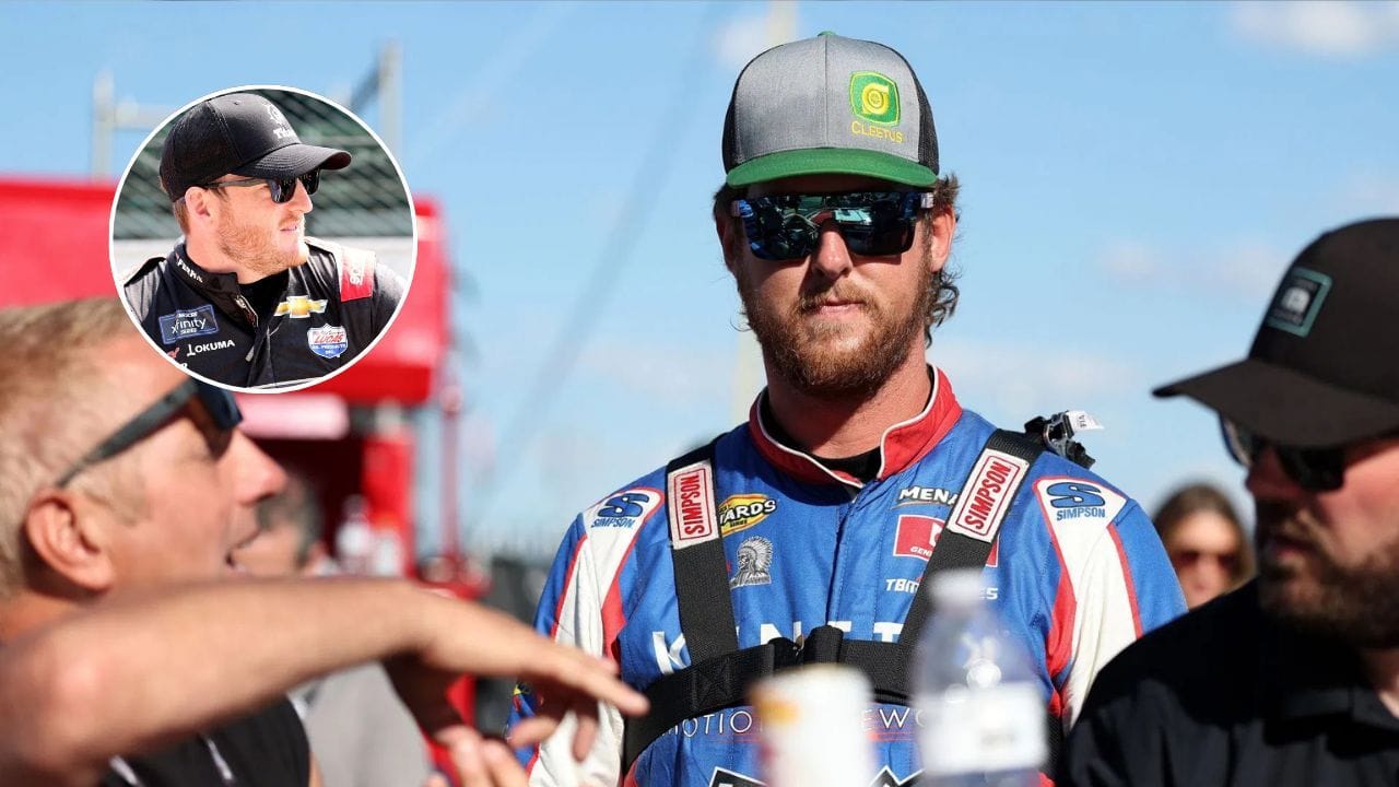 “We would only do this if you stay original”: Ty Dillon reveals the phone call that sparked Cleetus McFarland deal with RCR