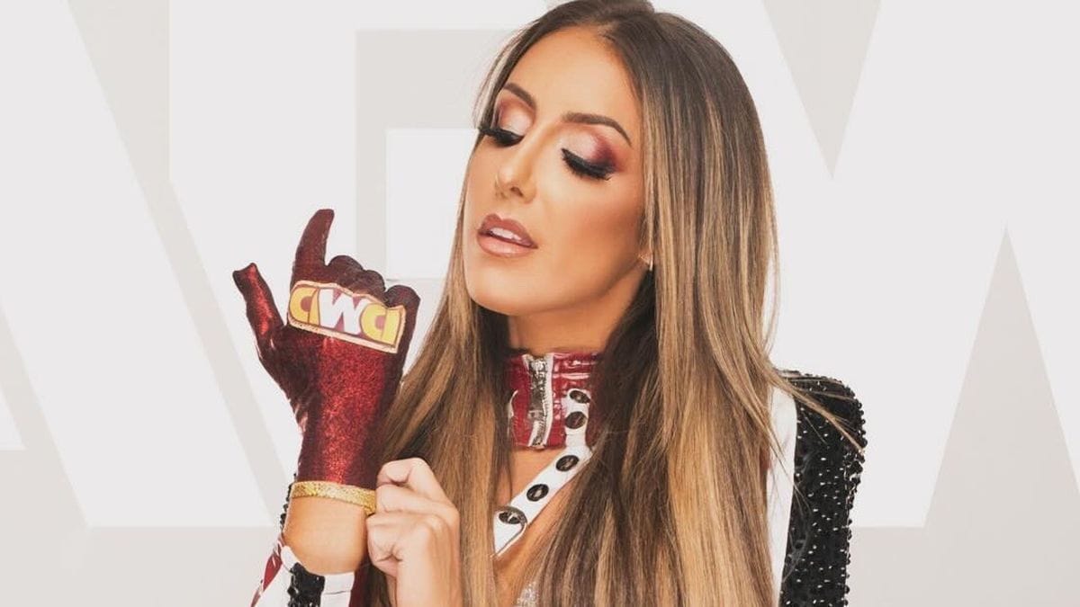 "Time to go to WWE," "Don’t resign that contract please"- Fans go wild after Britt Baker provides disappointing update on her AEW status