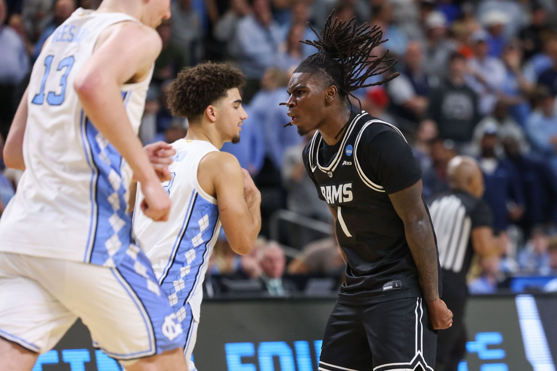 Top 5 worst First Round losses in March Madness history after UNC's collapse vs. VCU 
