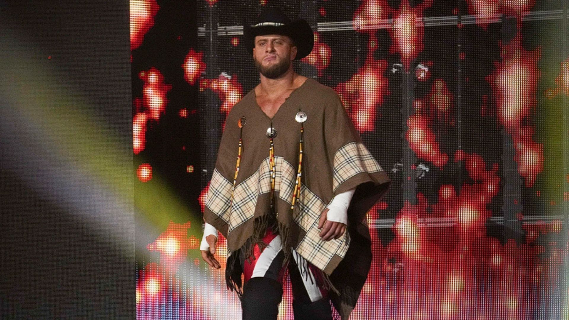 MJF puts a bounty on current AEW star; lump sum payout accepted