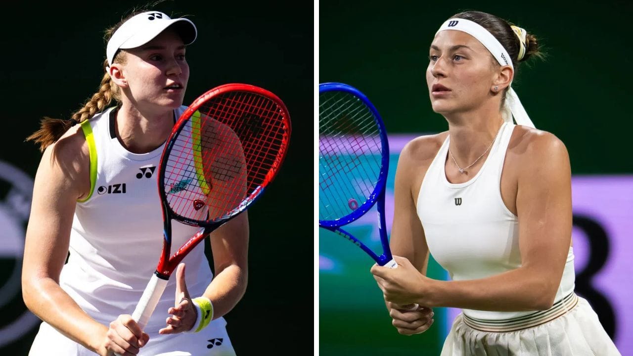 Elena Rybakina vs Marta Kostyuk preview, head-to-head, prediction, odds, and betting tips | Miami Open 2026