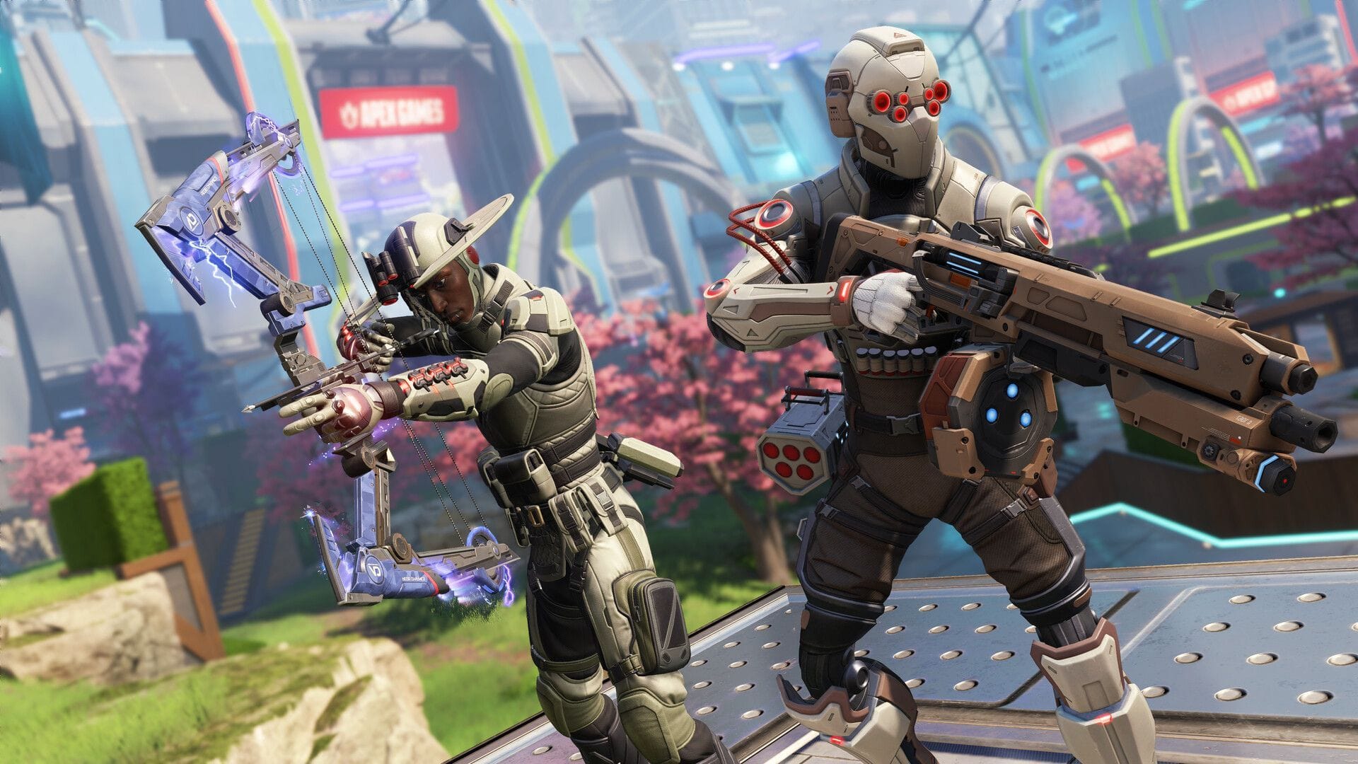 All Legend changes in Apex Legends Season 28 Split 2