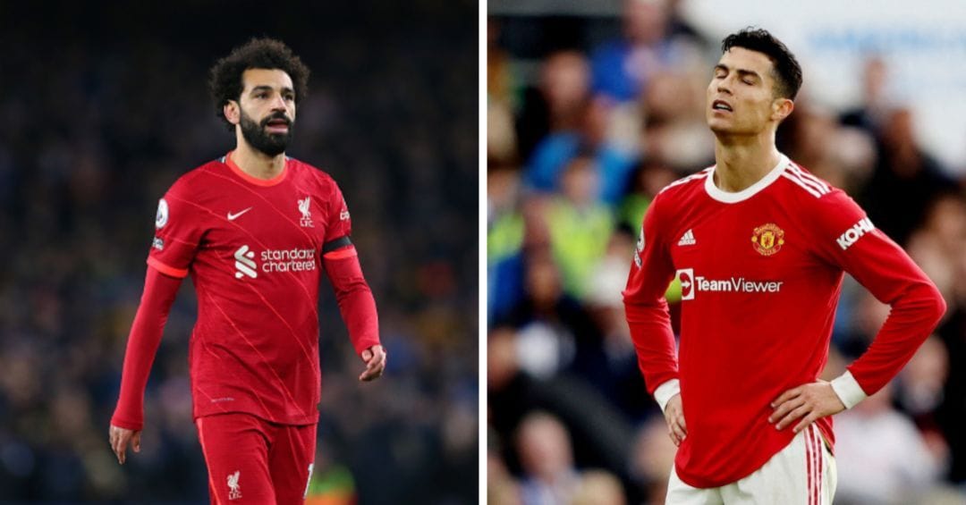 Liverpool legend claims Mo Salah has eclipsed Cristiano Ronaldo's PL legacy, names only player ahead of departing Reds star