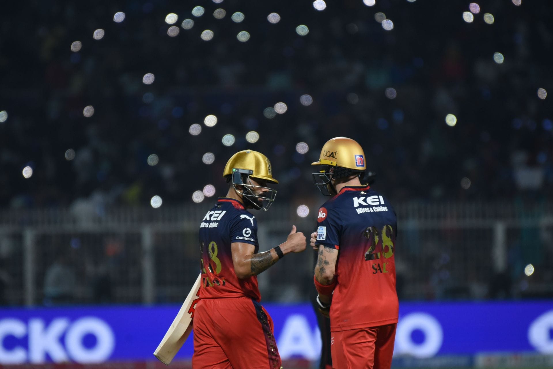 RCB vs SRH, IPL 2026: Full list of award winners, player of the match, scorecard & records