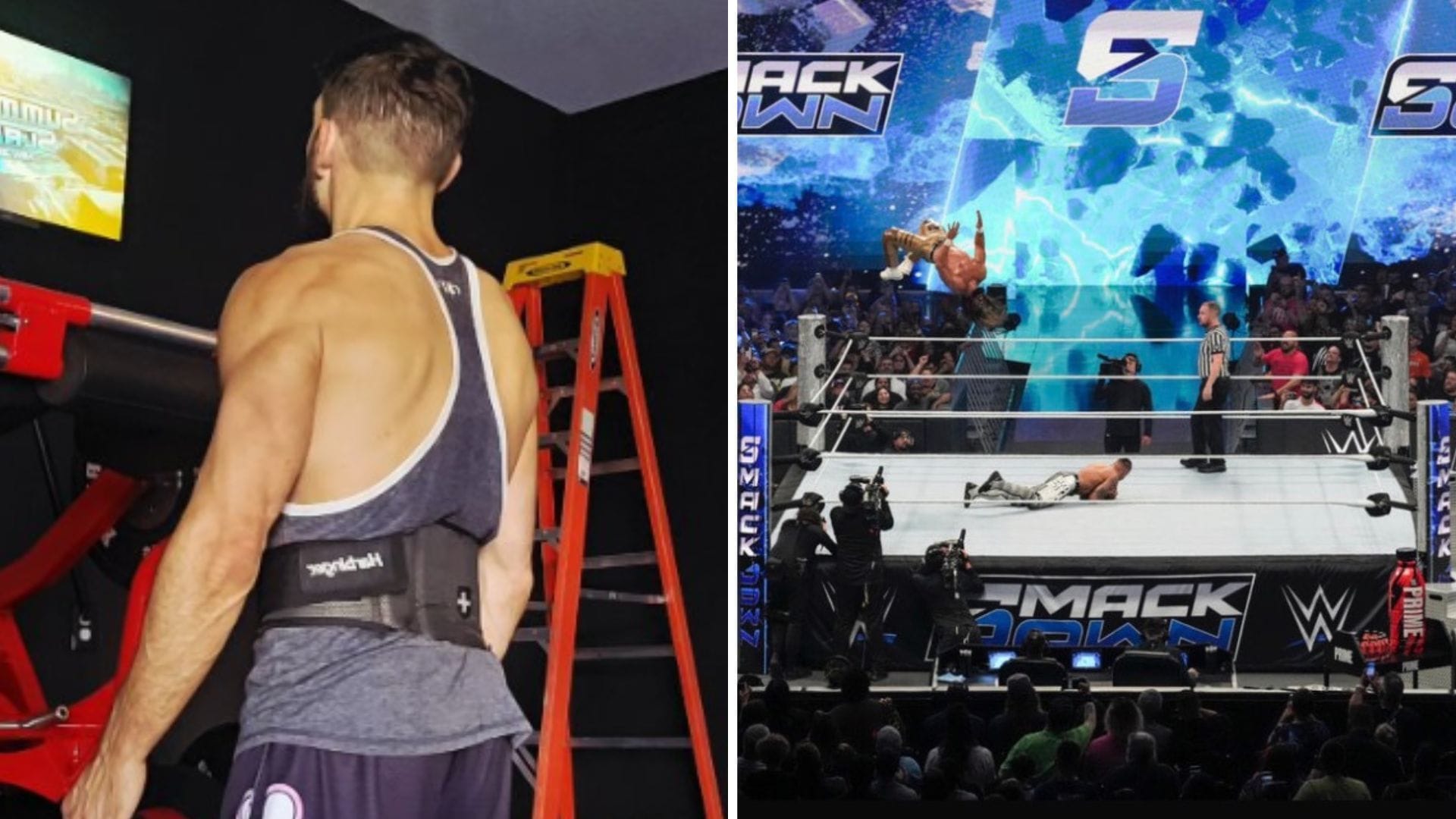 "What's the point in trying" - WWE SmackDown star sends heartbreaking message