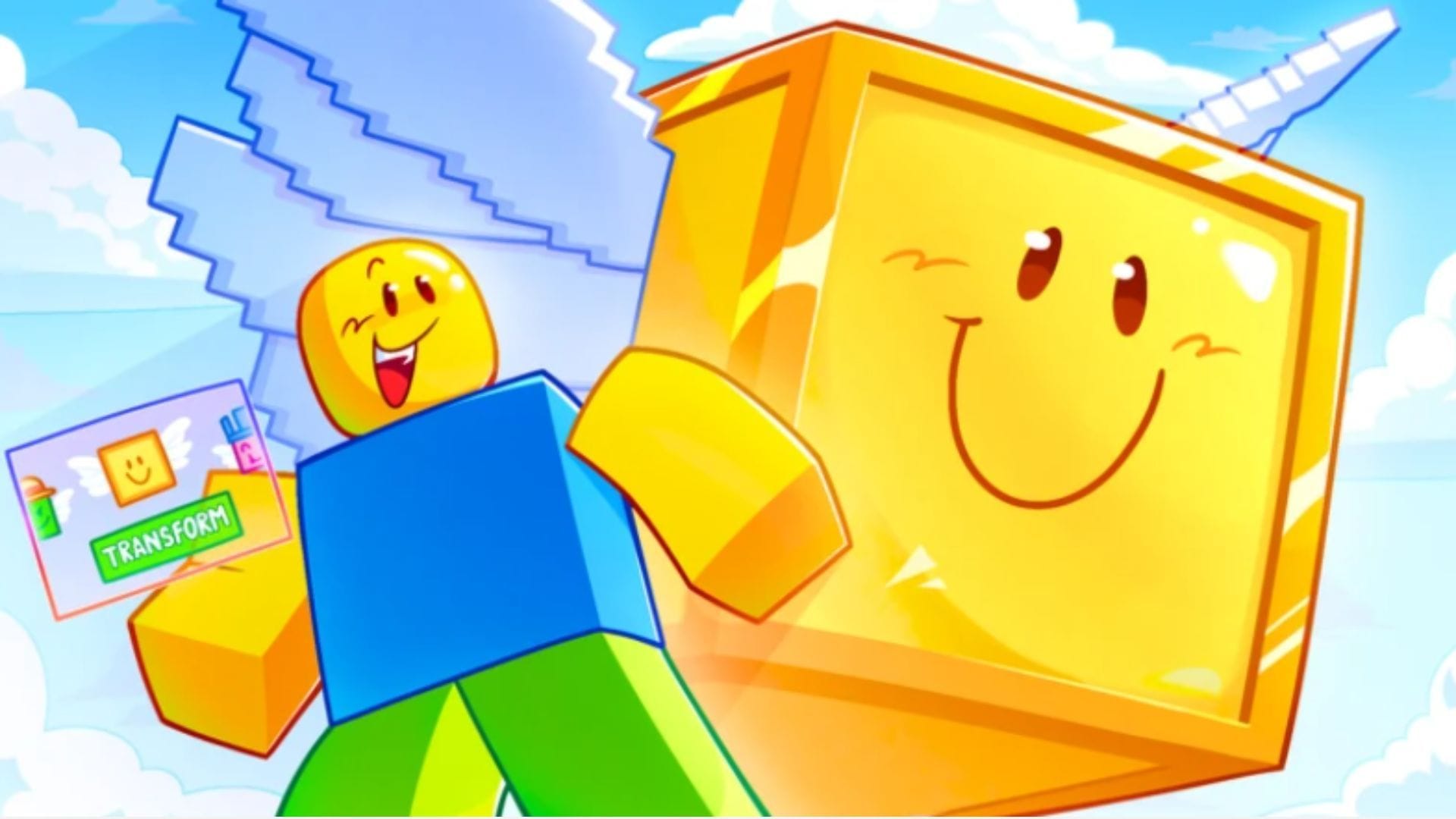 Be a Lucky Block: A beginner’s guide