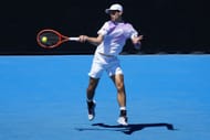 Nuno Borges at the Australian Open 2026. (Source: Getty)