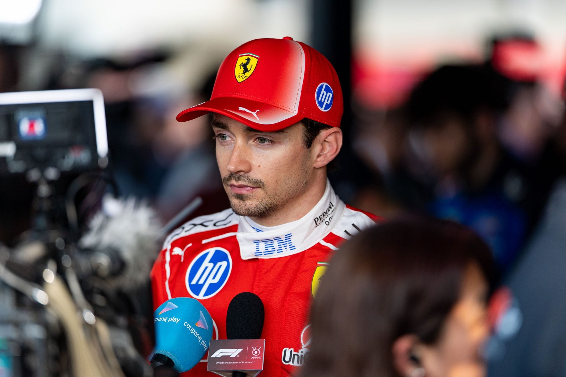 "I honestly cannot stand this qualifying. F**king joke": Charles Leclerc furious at the 2026 F1 cars after F1 Japanese GP qualifying
