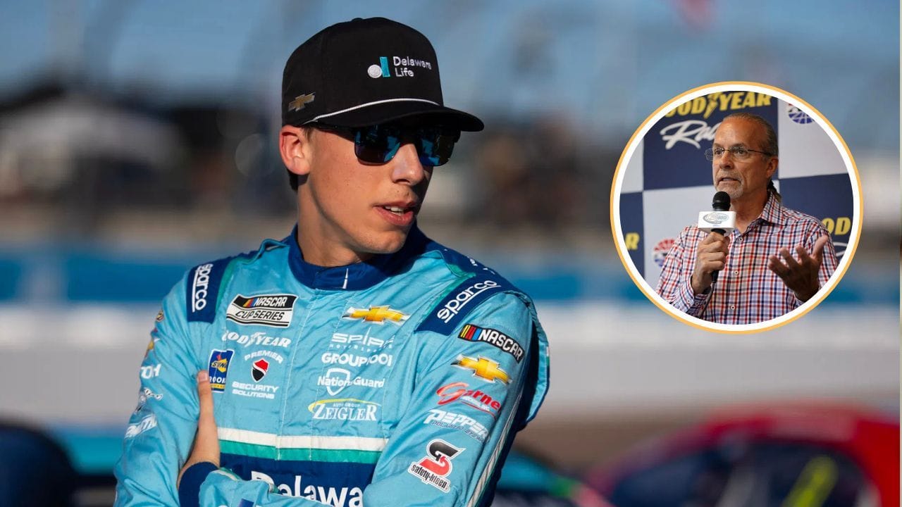 Richard Petty’s son gives a reality check on Carson Hocevar to the NASCAR garage: “I got my Hocevar lifetime membership”