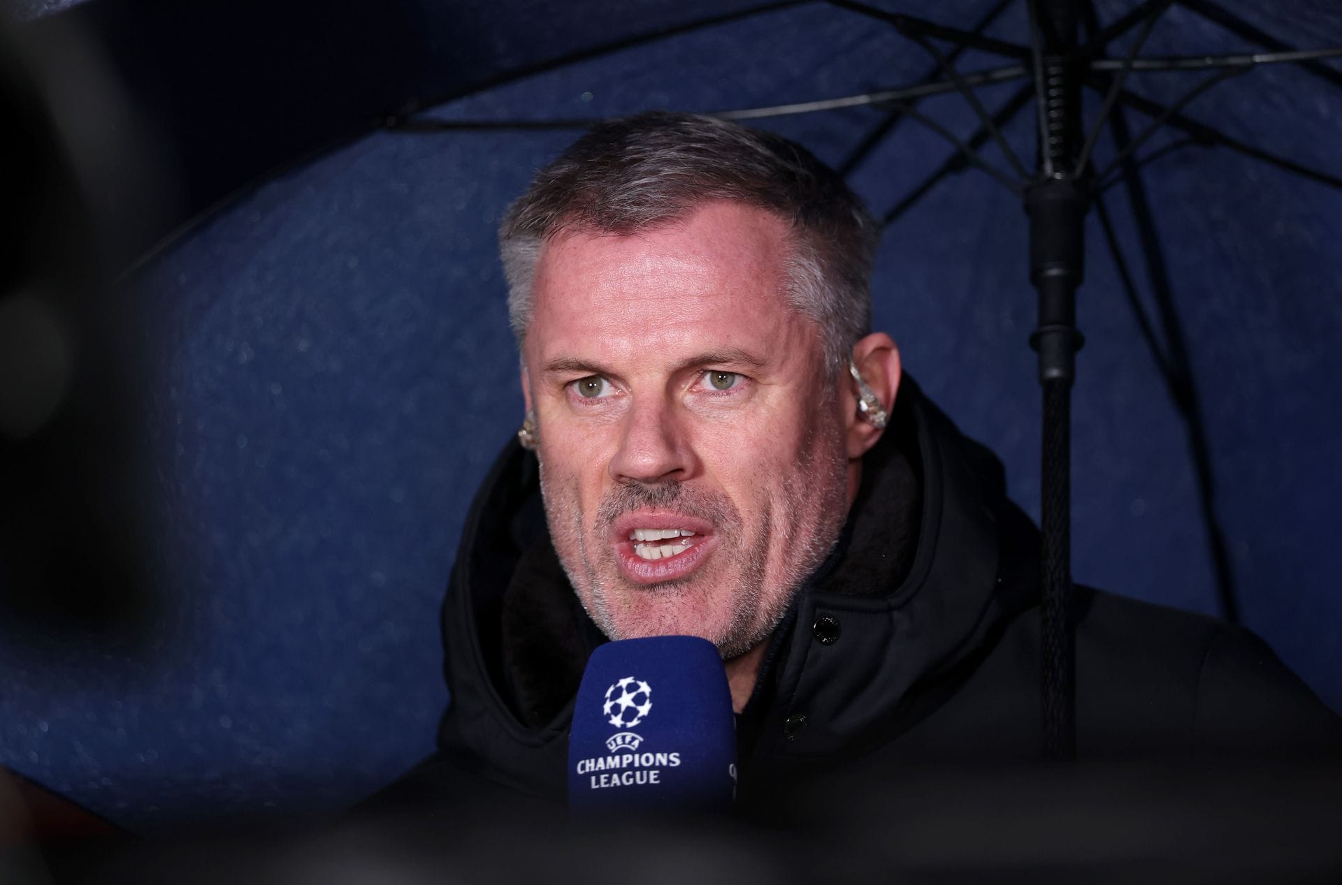 "He's at the heart of it" - Jamie Carragher hails one Real Madrid star for 'always' delivering in UCL after win over Man City