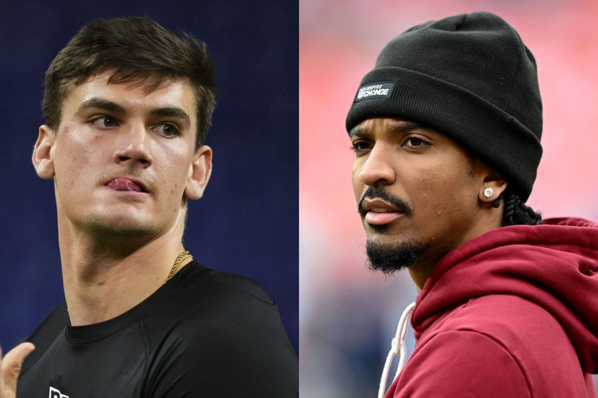 Ex-Lions QB links Ty Simpson to Jayden Daniels as Alabama QB rises behind Fernando Mendoza amid NFL Draft buzz