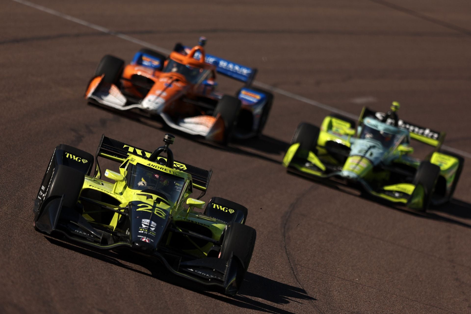 Will Rasmussen Will Power apologizes to Ed Carpenter after Phoenix incident that ...