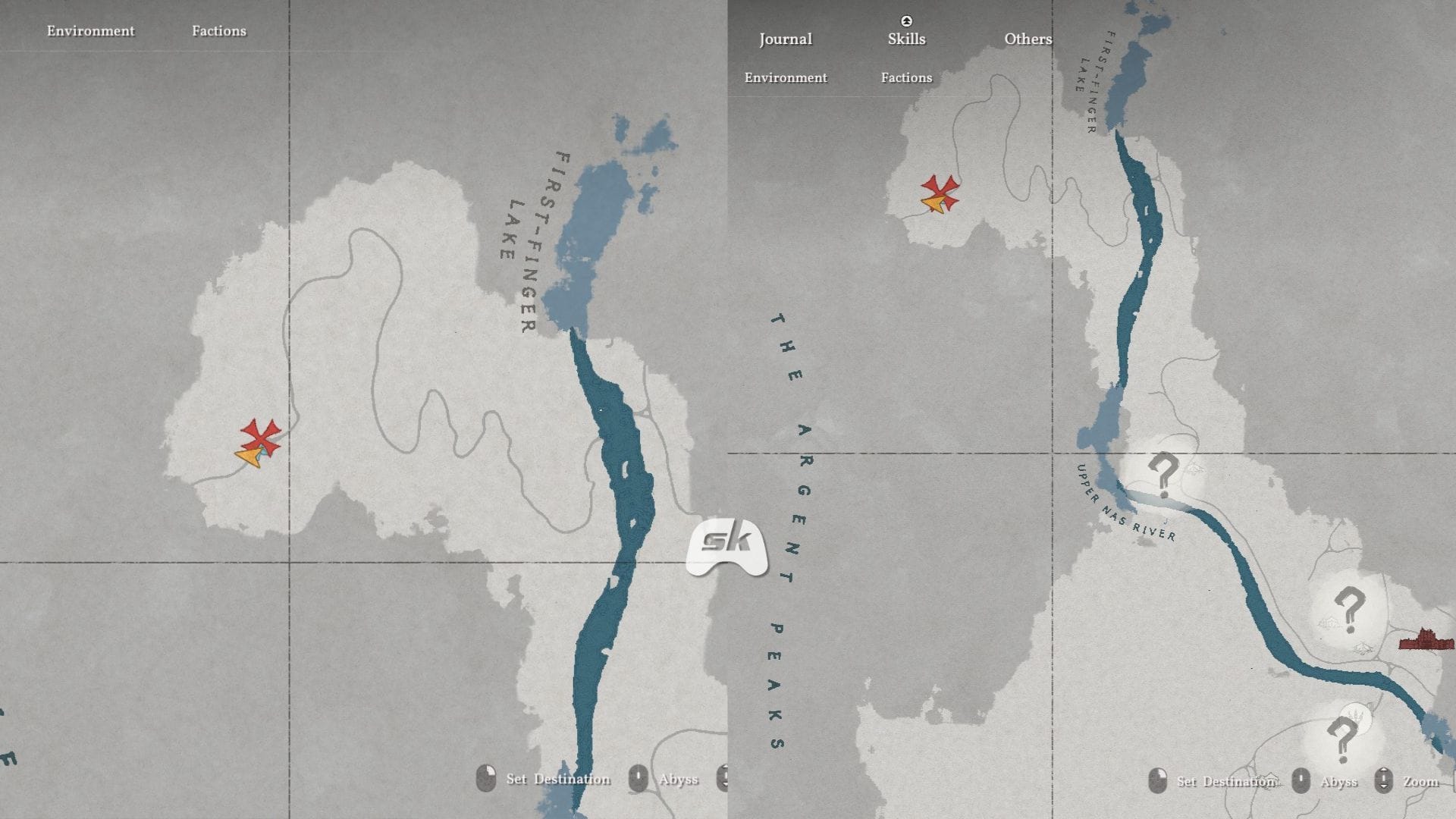 Reach The Argent Peaks (Image via Pearl Abyss || Sportskeeda)