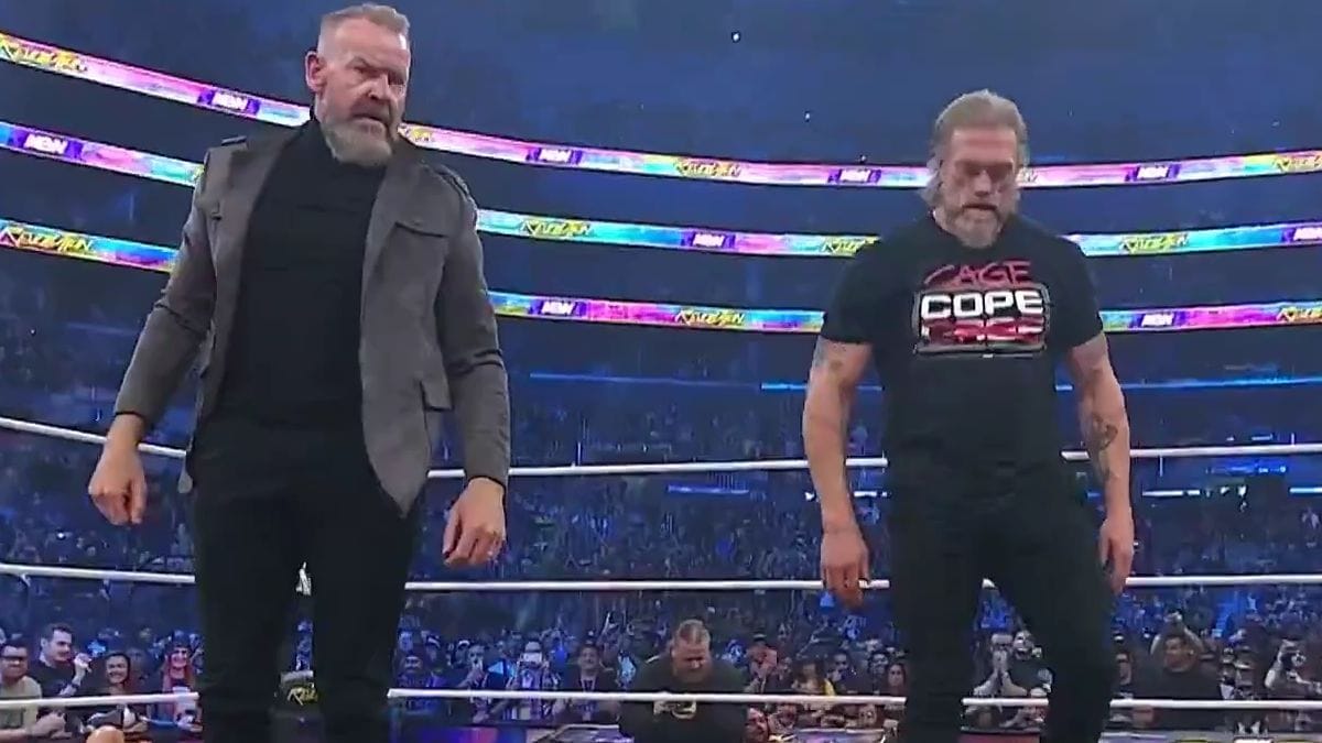 4 Top Stars Who Returned To AEW At Revolution 2026