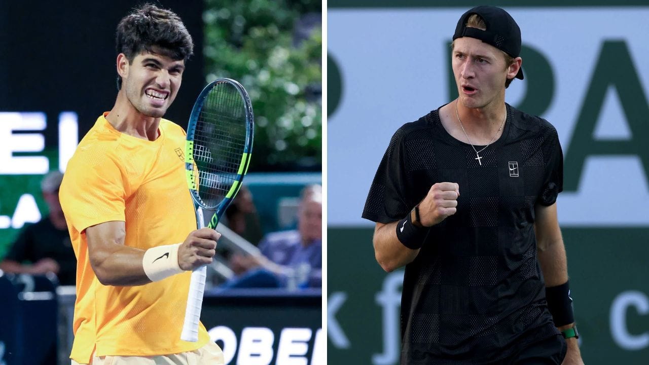 Carlos Alcaraz vs Sebastian Korda preview, head-to-head, prediction, odds, and betting tips | Miami Open 2026