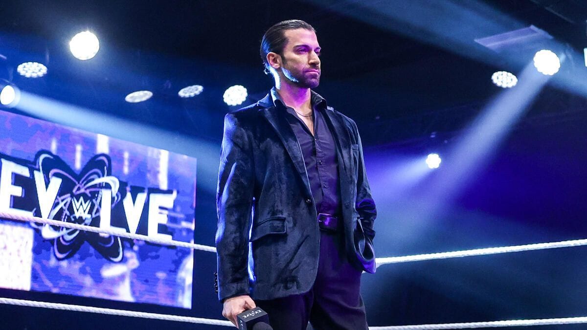 WWE NXT interim General Manager finally breaks silence following shocking title change